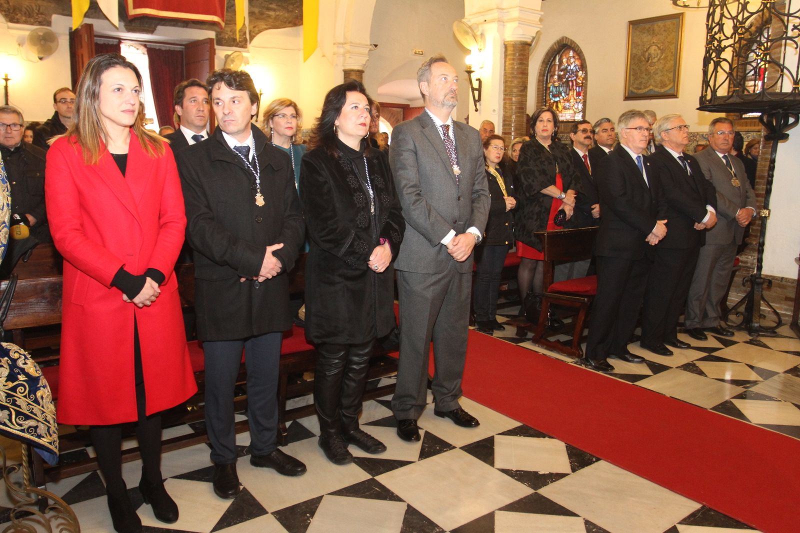 Apertura de la Puerta Jubilar en el Santuario de La Cinta