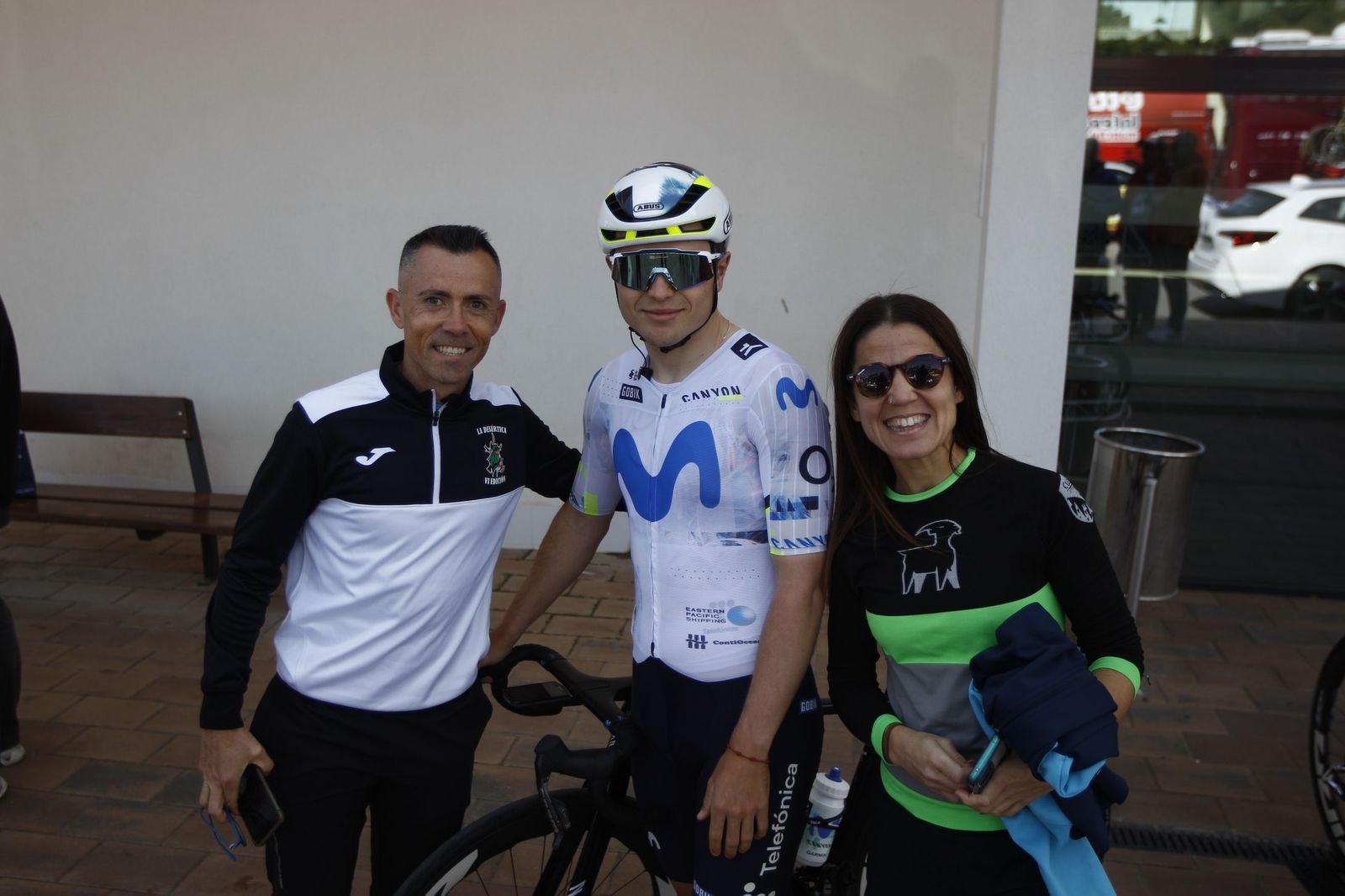 La Clásica Ciclista de Almería, en imágenes