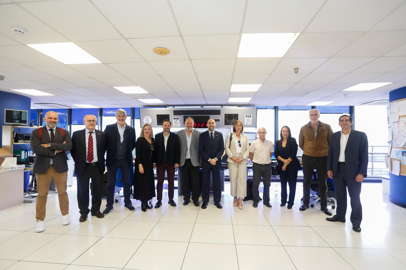 Las fotos de la reunión de los Propeller Club en Algeciras