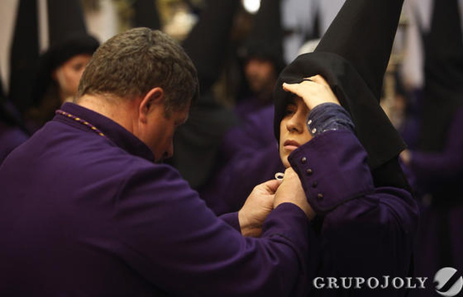 Foto: Jesus Marin - Joaquin Pino