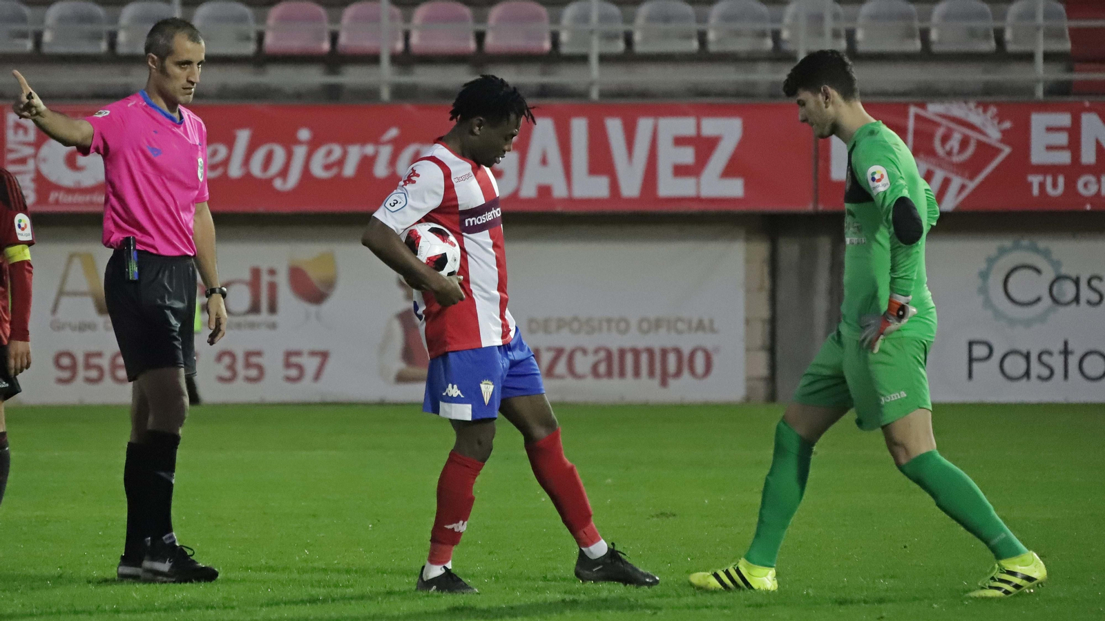 Algeciras Cf - Gerena en imágenes