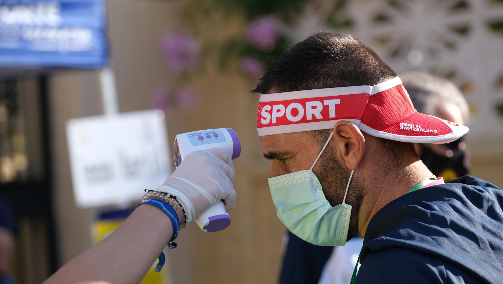 Carrera Popular de Rioja. Circuito de Carreras Populares Diputación de Almería