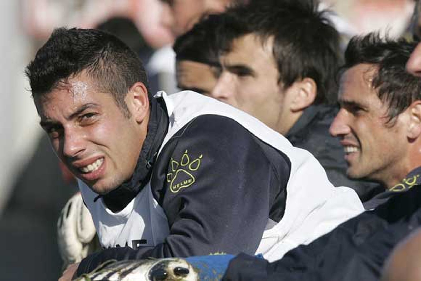 Carlos Caballero y López Silva ponen rumbo a Córdoba