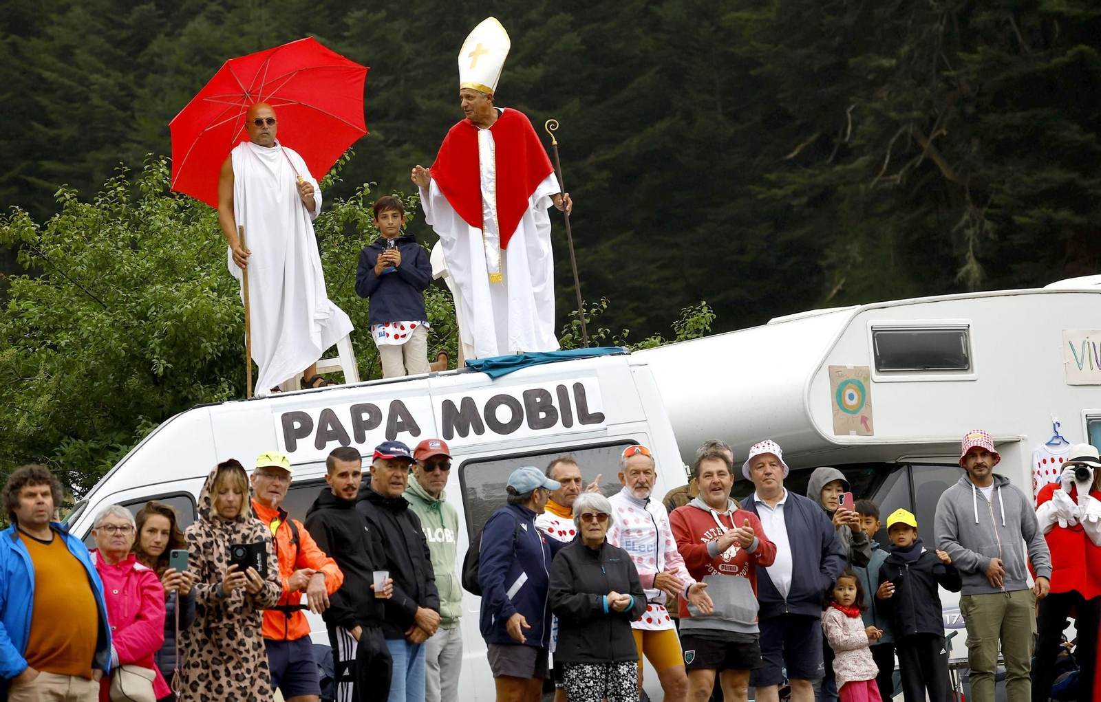 Las mejores fotos del Tour de Francia | Etapa 14