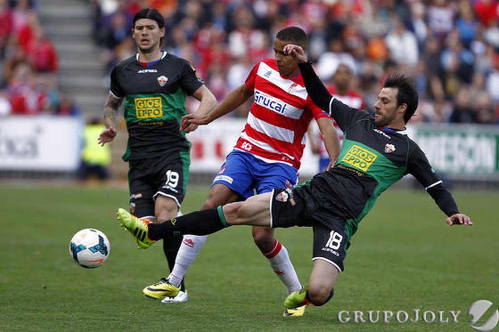 Foto: Pepe Villoslada