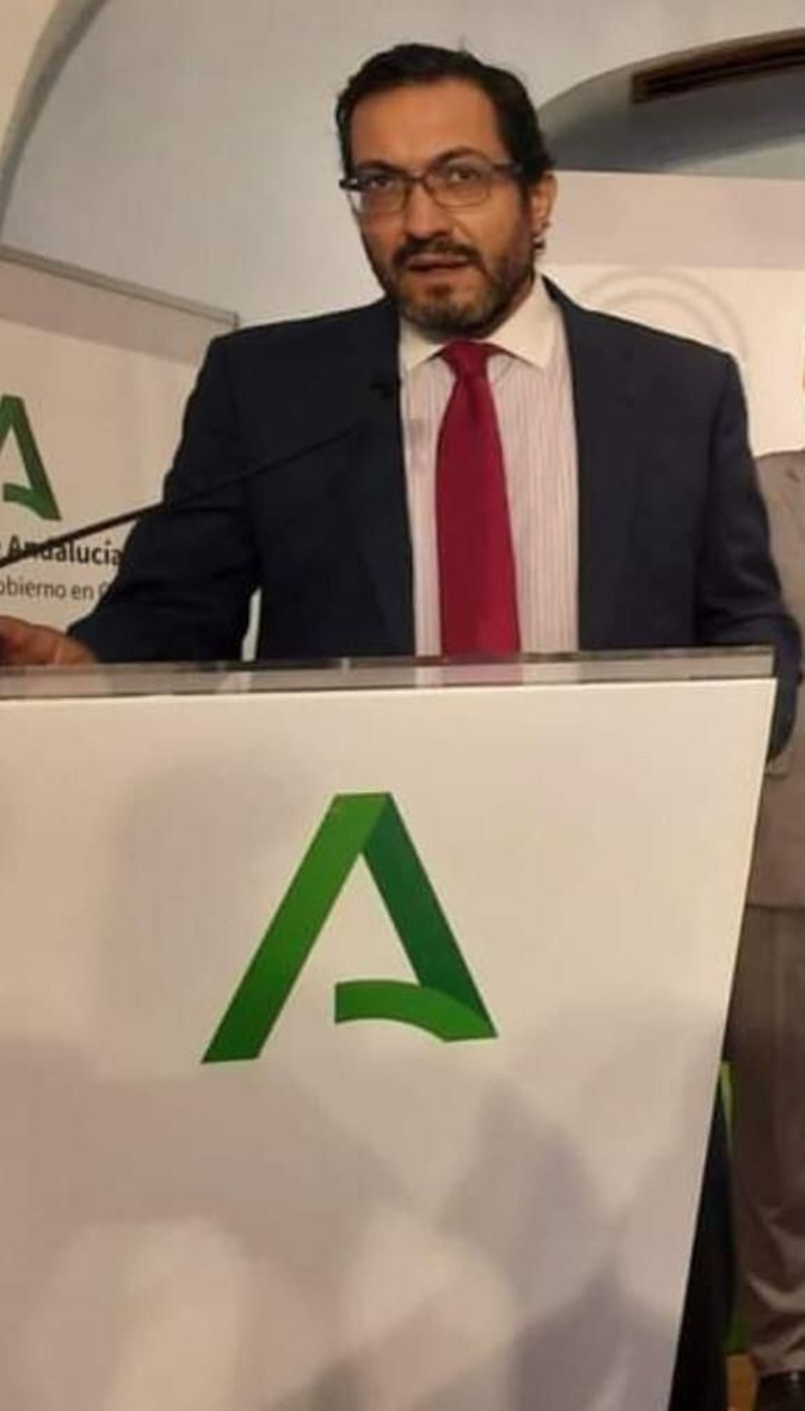 Manuel Osuna Soto, nuevo gerente de Sadeco.