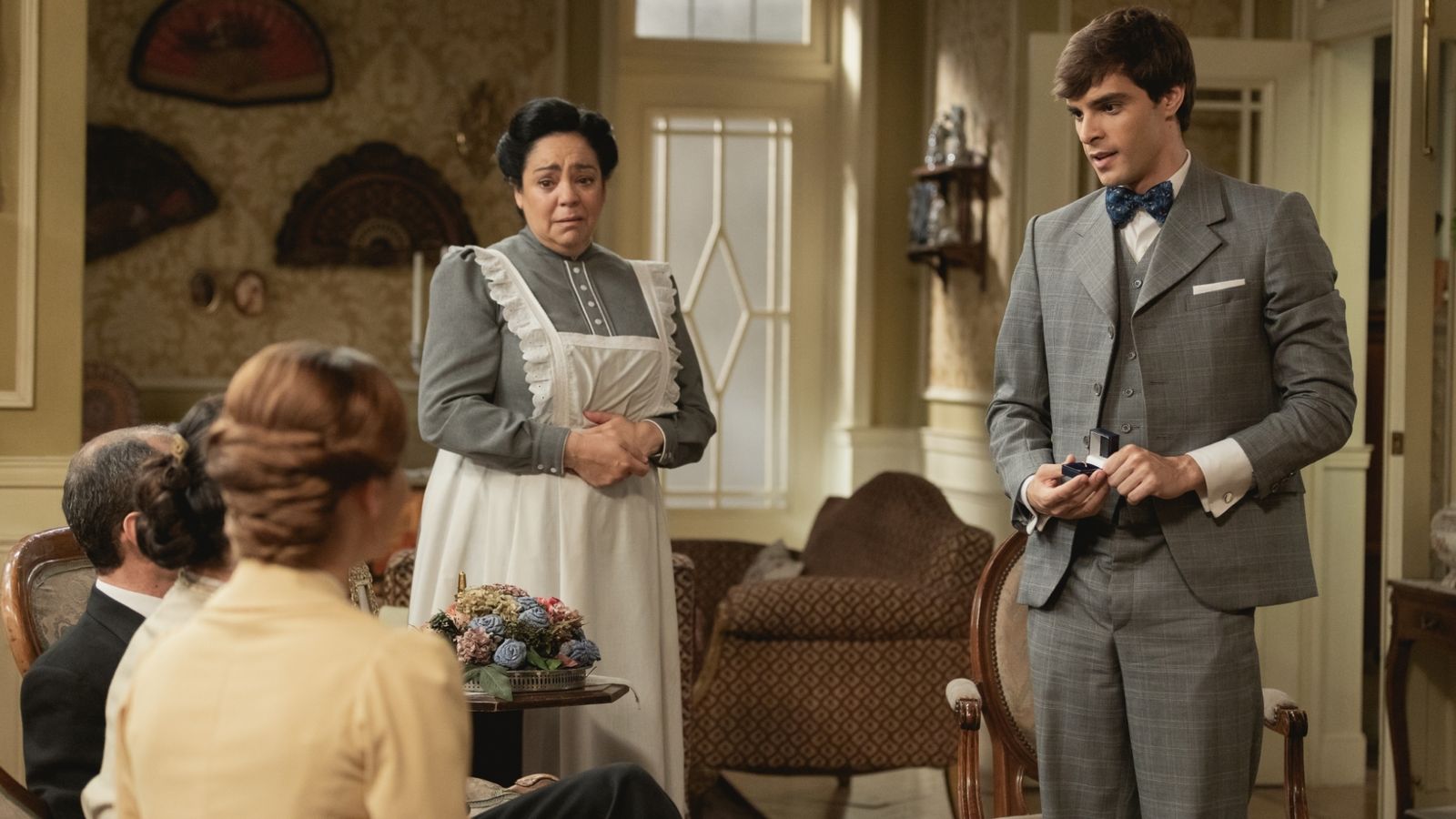 'Acacias 38' lleva más de mil episodios emitiéndose en las tardes de La 1.