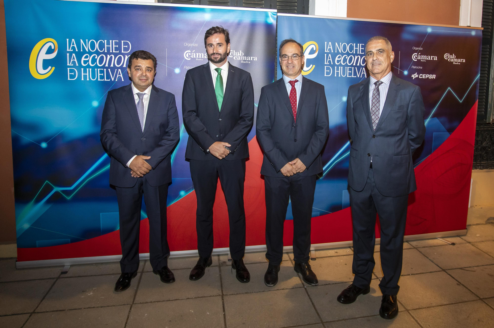 La Noche de la Economía de Huelva