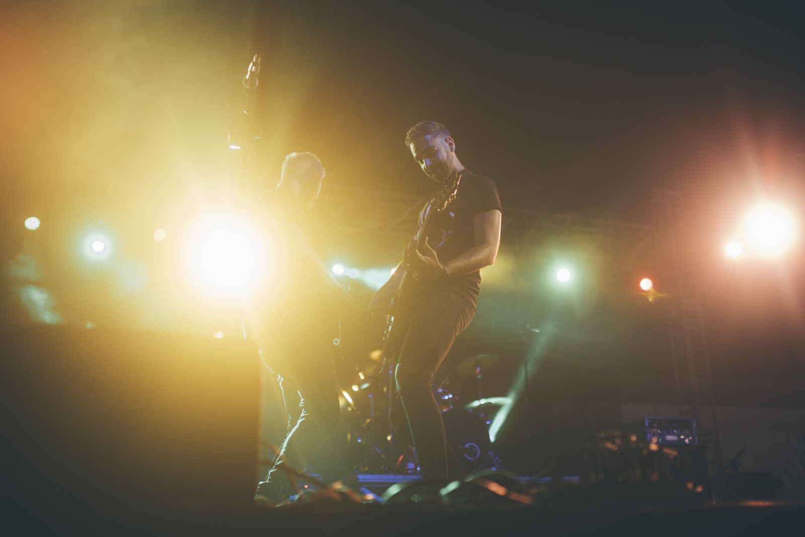 Colombinas 2022: Imágenes del concierto de Eiden