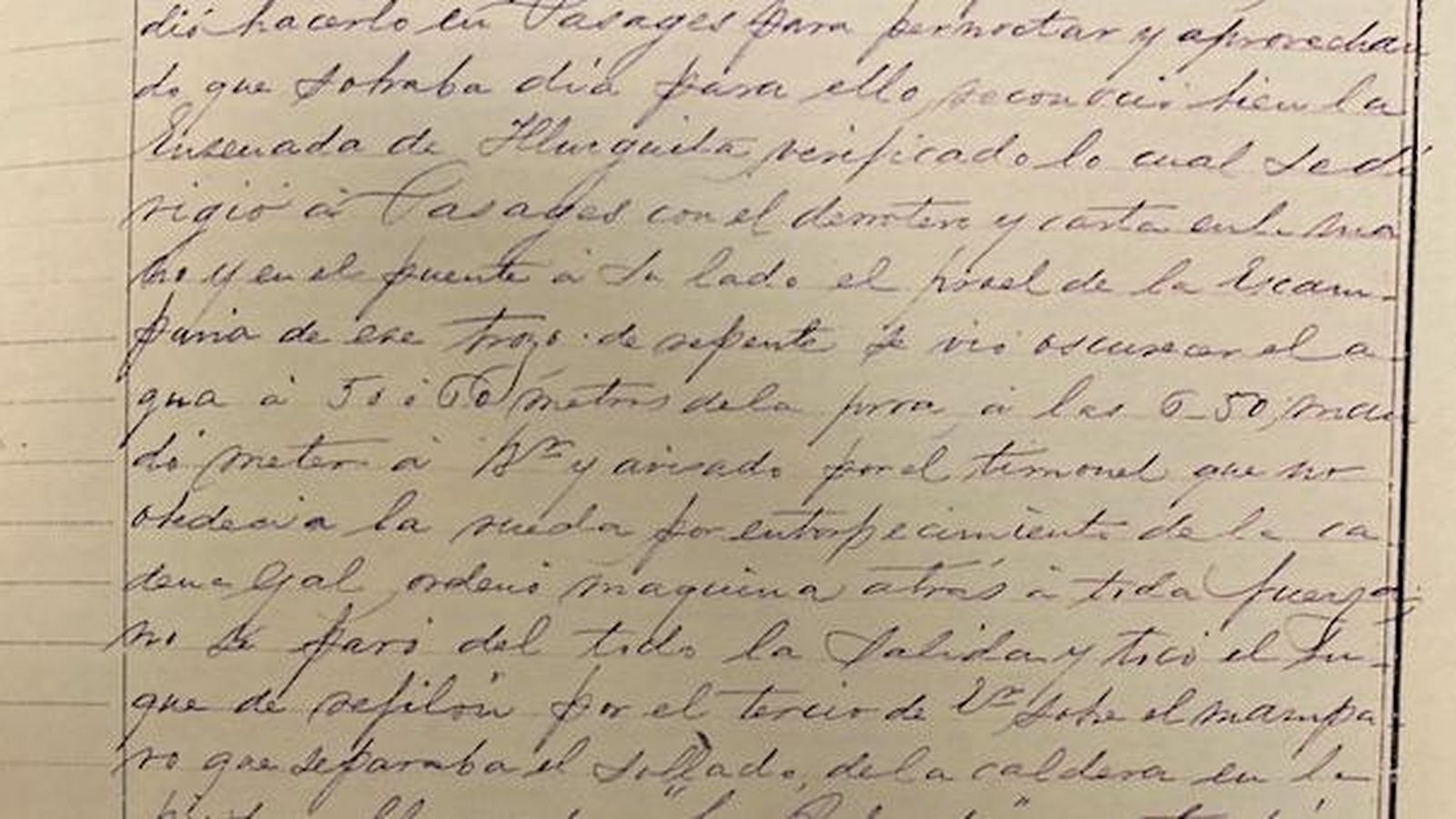 Hoja de Servicios de Ramón de Carranza