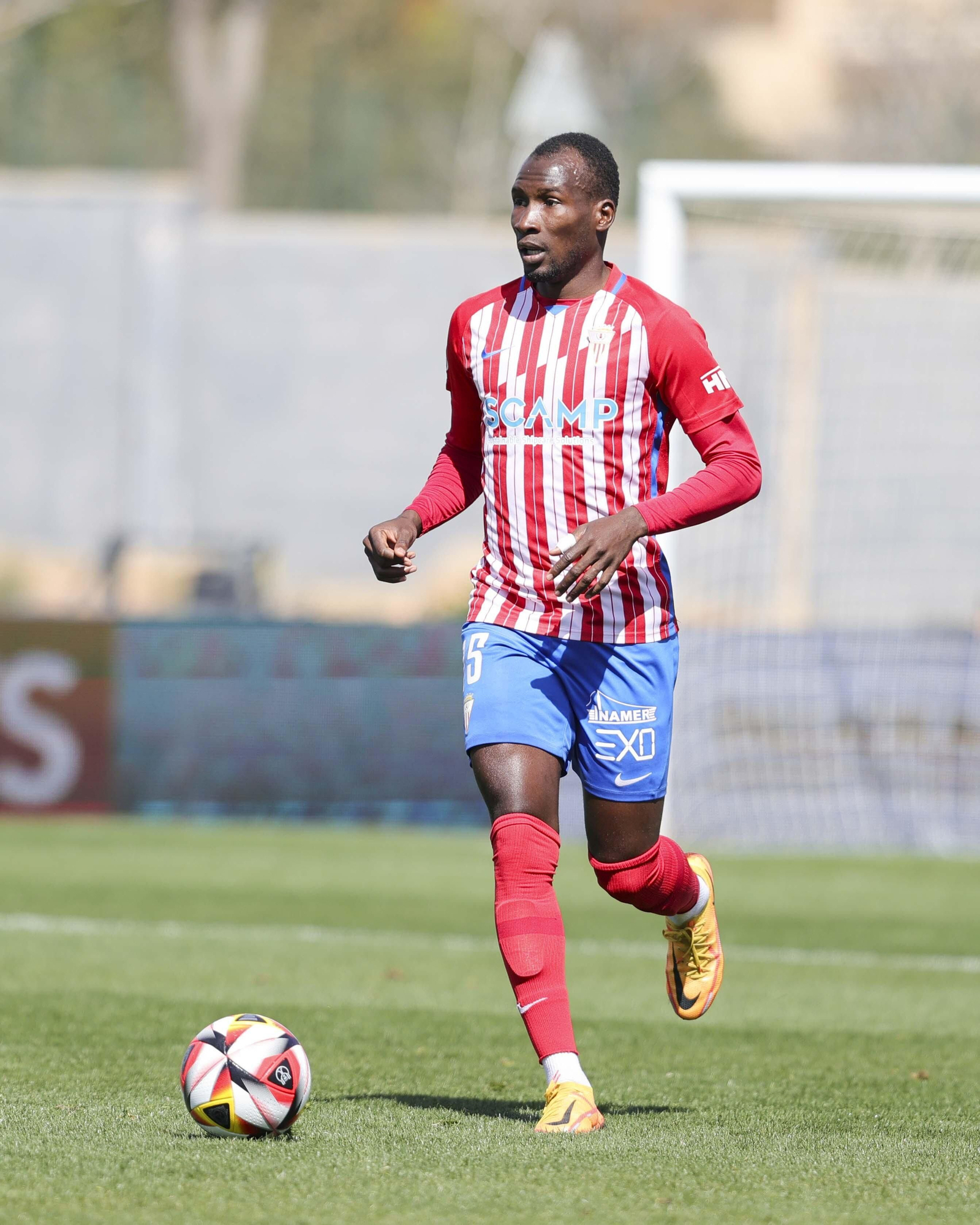 Las fotos del UD Ibiza-Algeciras CF de Primera Federación (2-2)