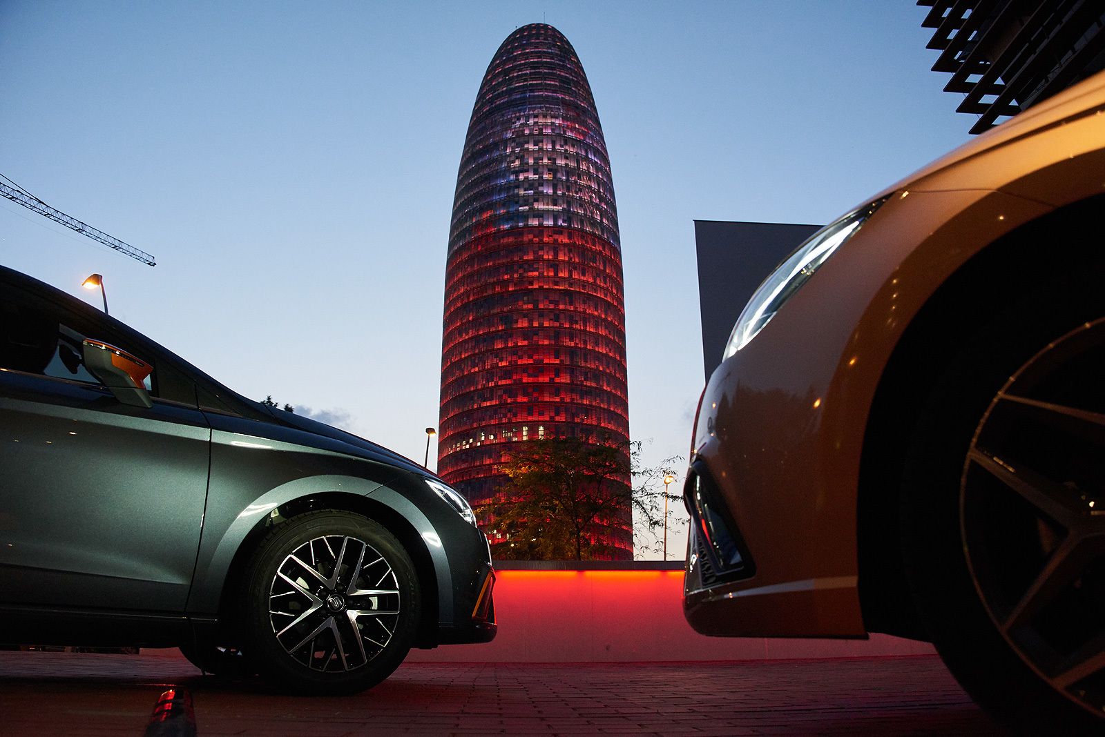 Seat quiere traerse la fabricación del Ateca a la planta de Martorell, en Barcelona