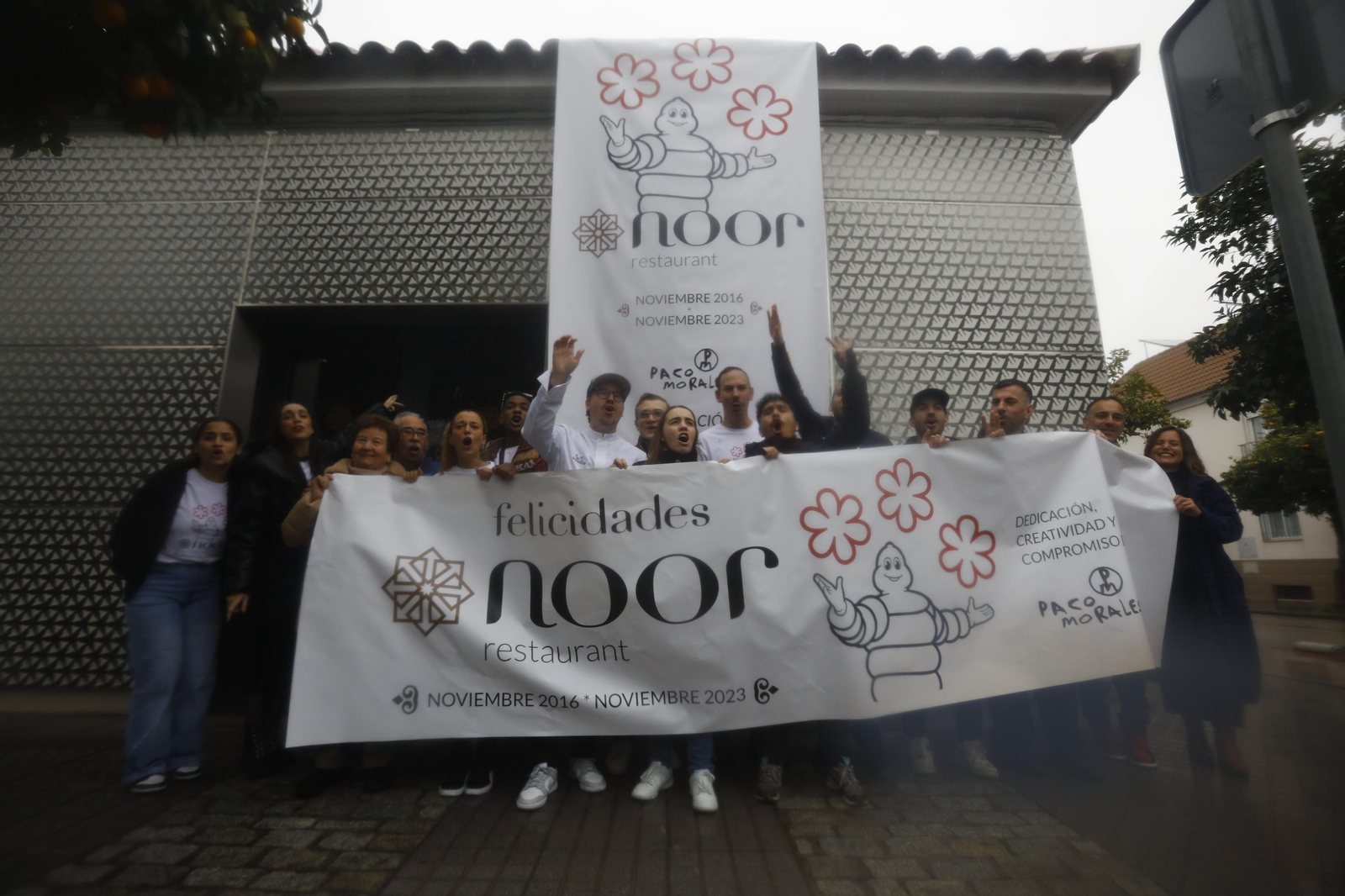 El emocionante recibimiento a Paco Morales a su llegada a Córdoba, en fotos