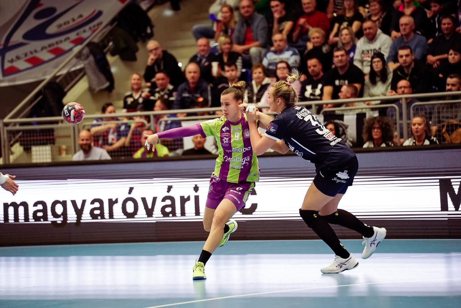 Motherson Mosonmagyarovari - Costa del Sol Málaga, en fotos