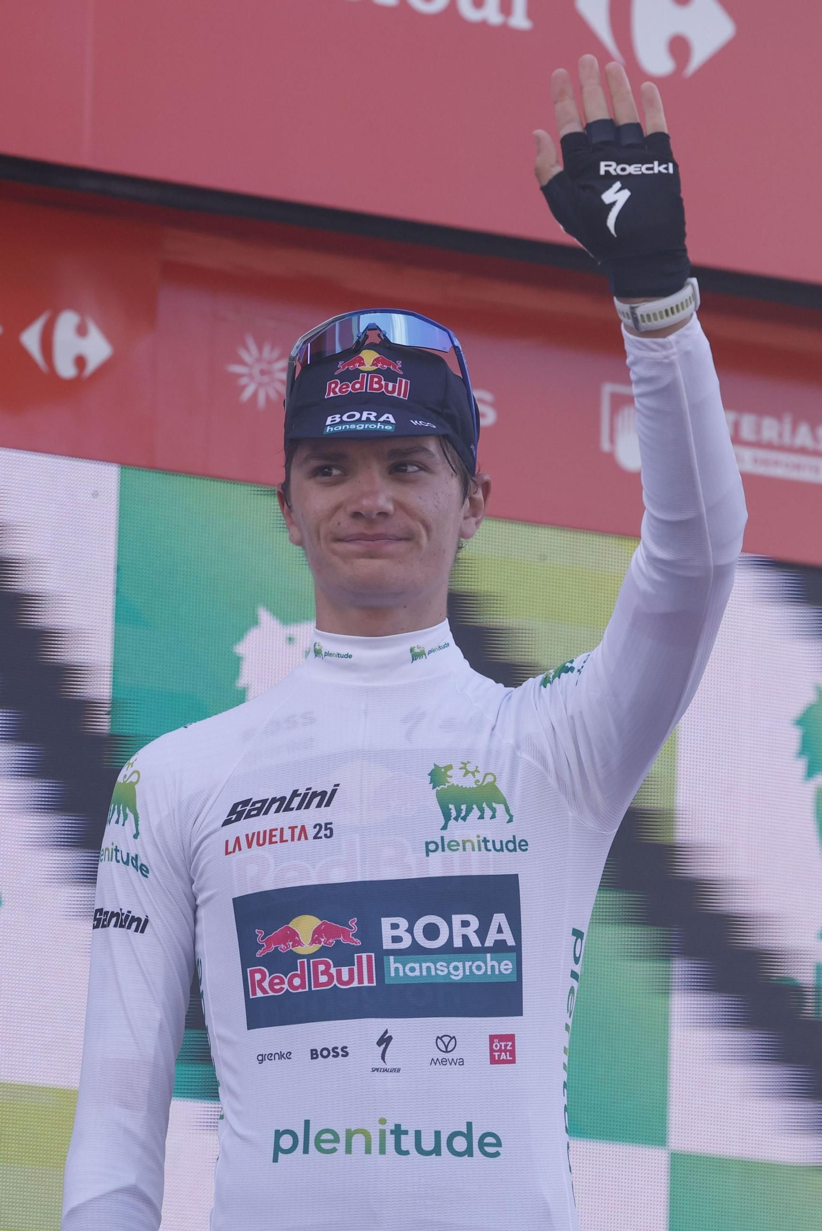 Las mejores fotos de la Vuelta a España | Etapa 6