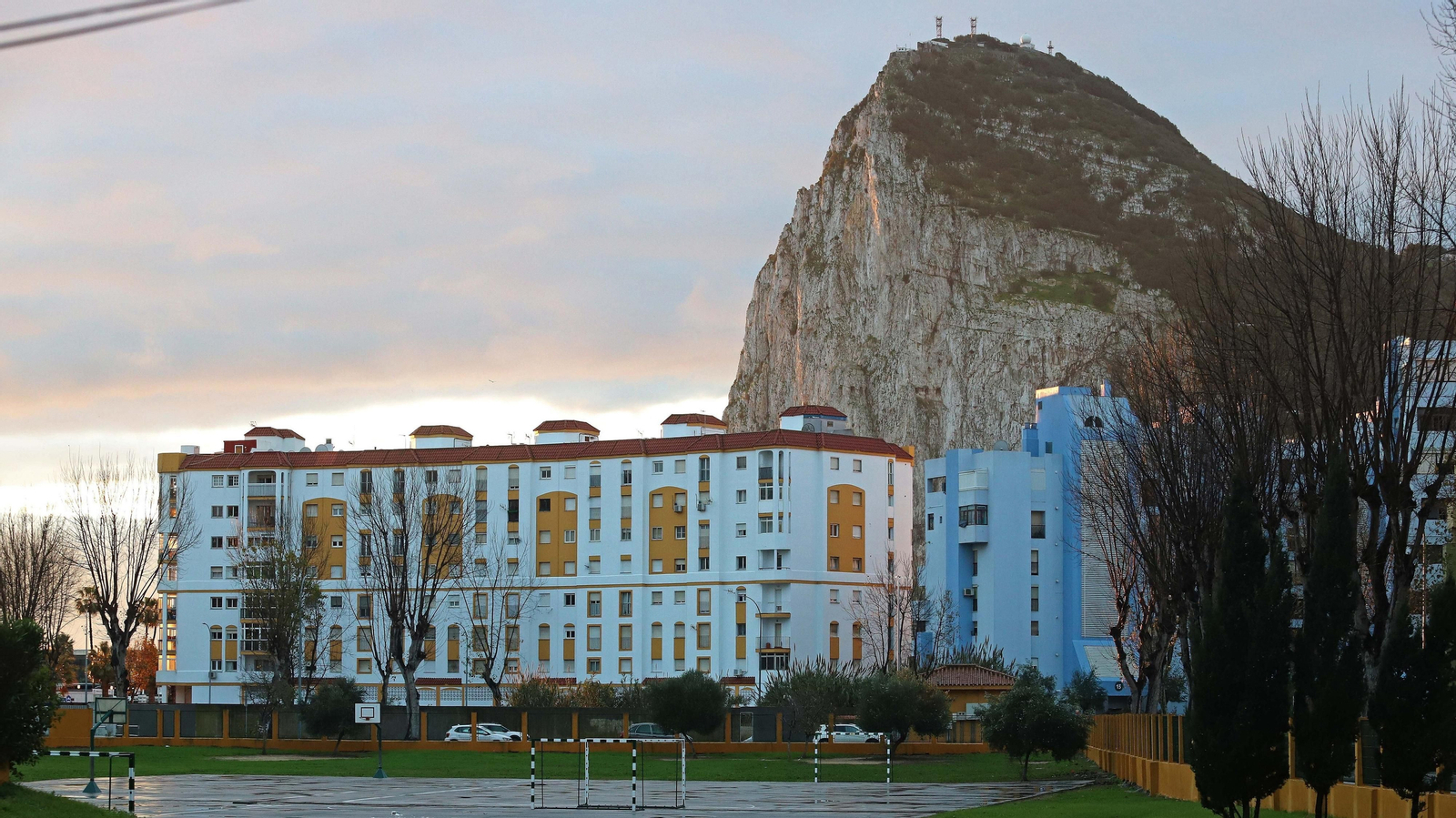 Escasa asistencia en los centros educativos de La Línea