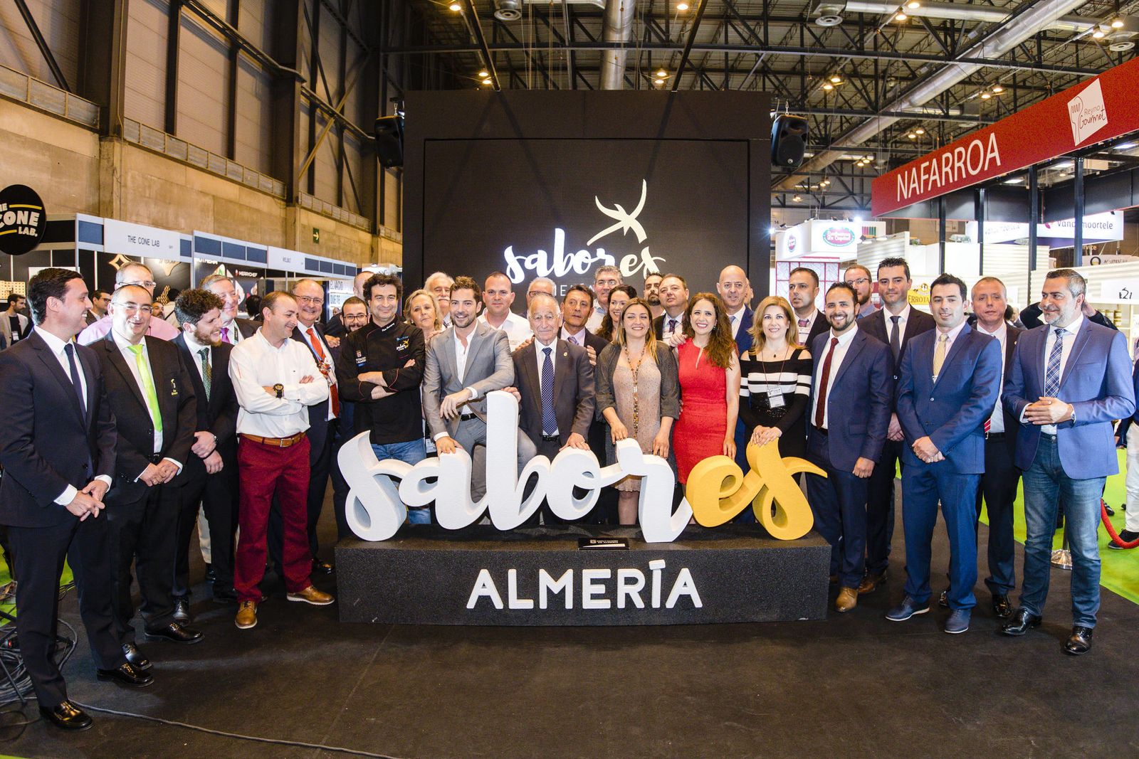 Las imágenes del XXXII Salón del Gourmets