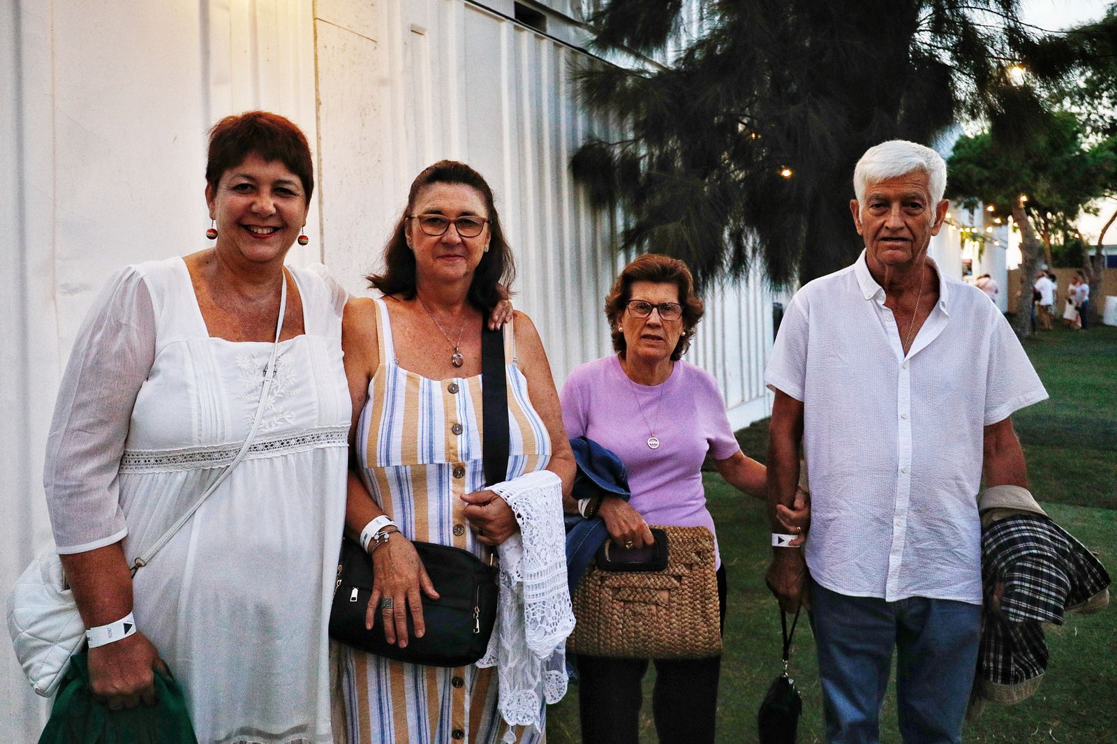 Búscate en el concierto de Pastora Soler en el Bahía Sound de San Fernando