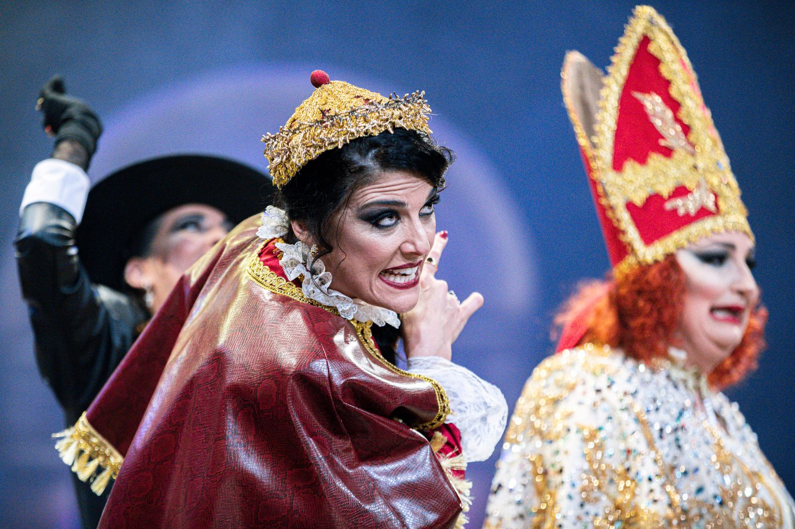 Búscate entre las mejores imágenes de la séptima sesión de preliminares del COAC 2026