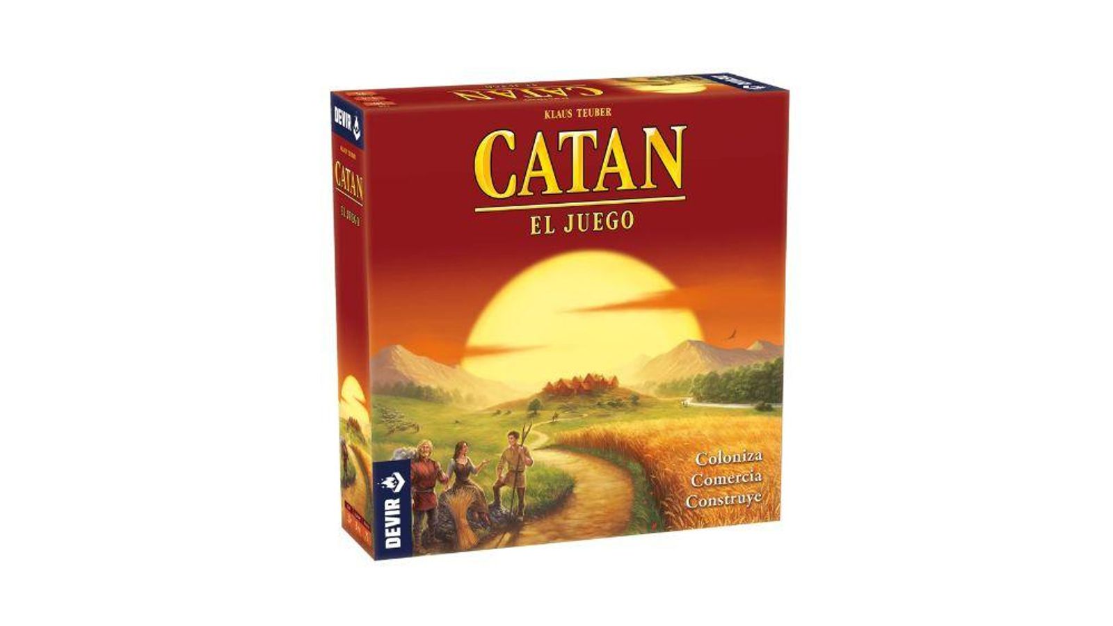 CATAN