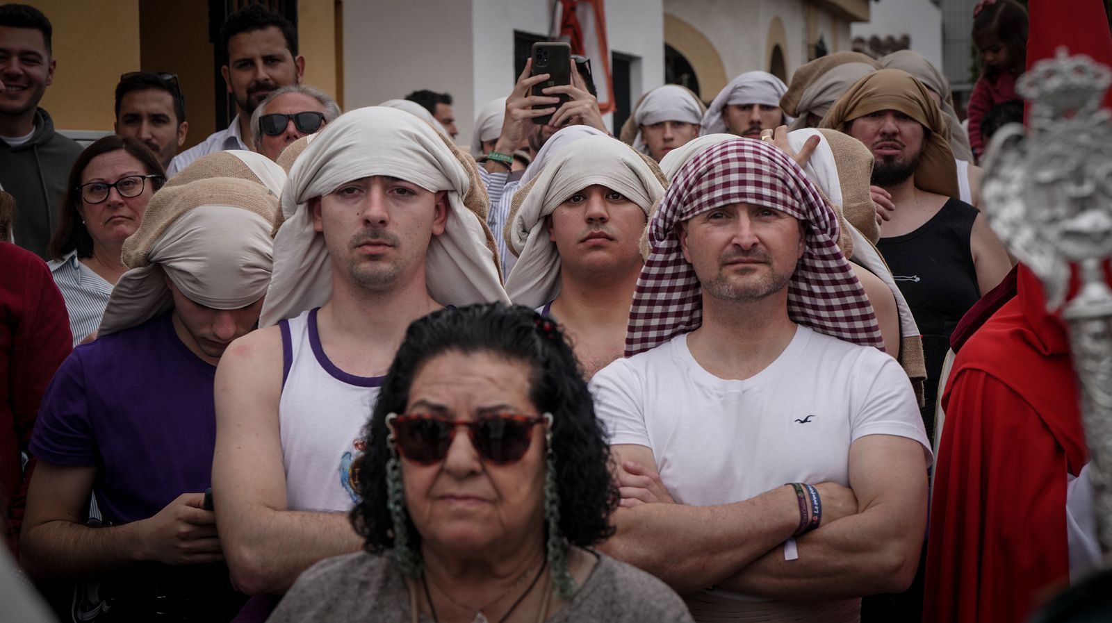 Hermandad de La Entrega, Semana Santa de Jerez 2024