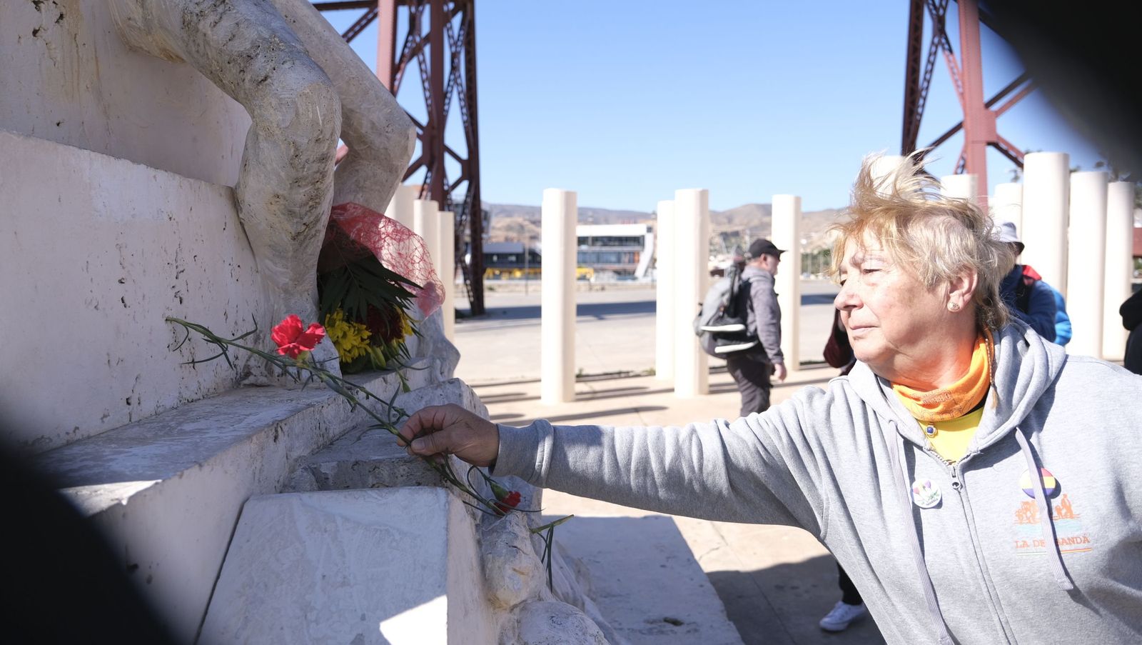 La Desbandá llega a Almería, en imágenes