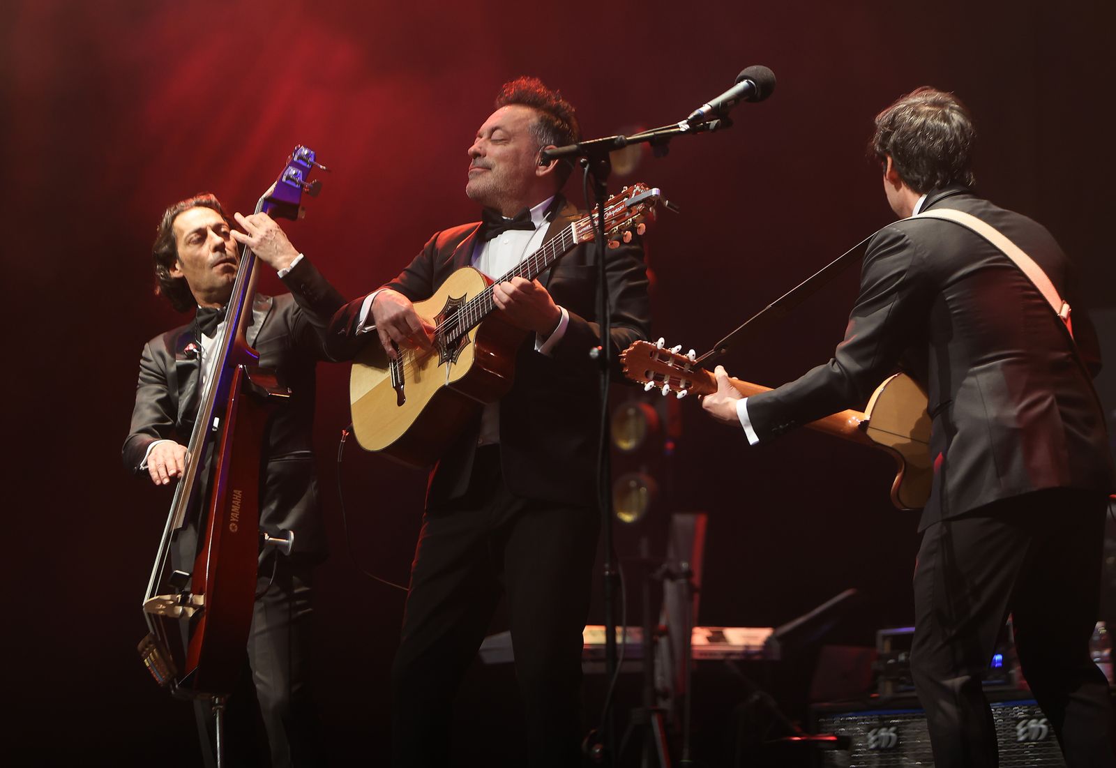 Las mejores imágenes del concierto de Café Quijano en Sevilla