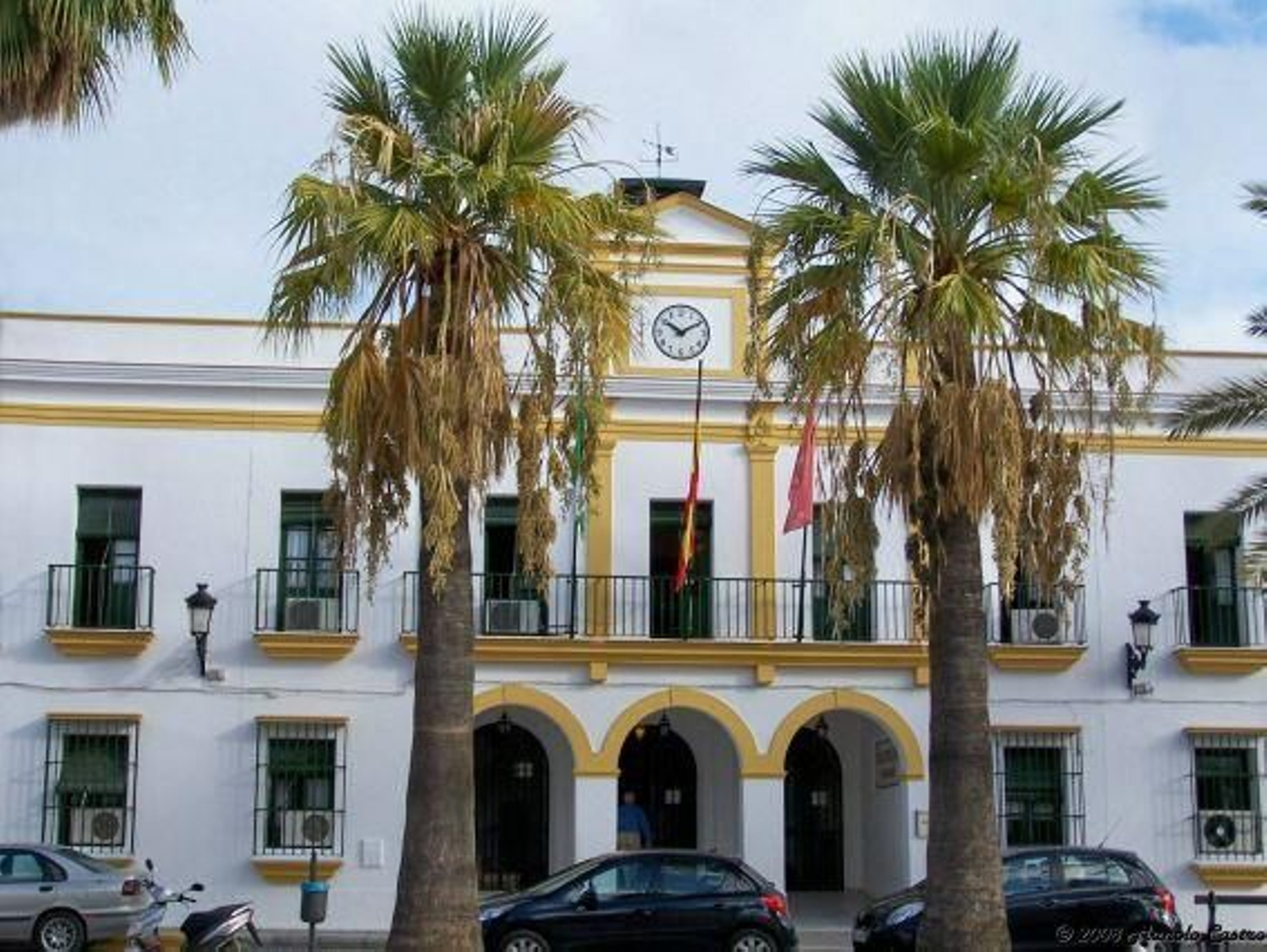 Ayuntamiento de Trebujena Ayuntamiento de Trebujena