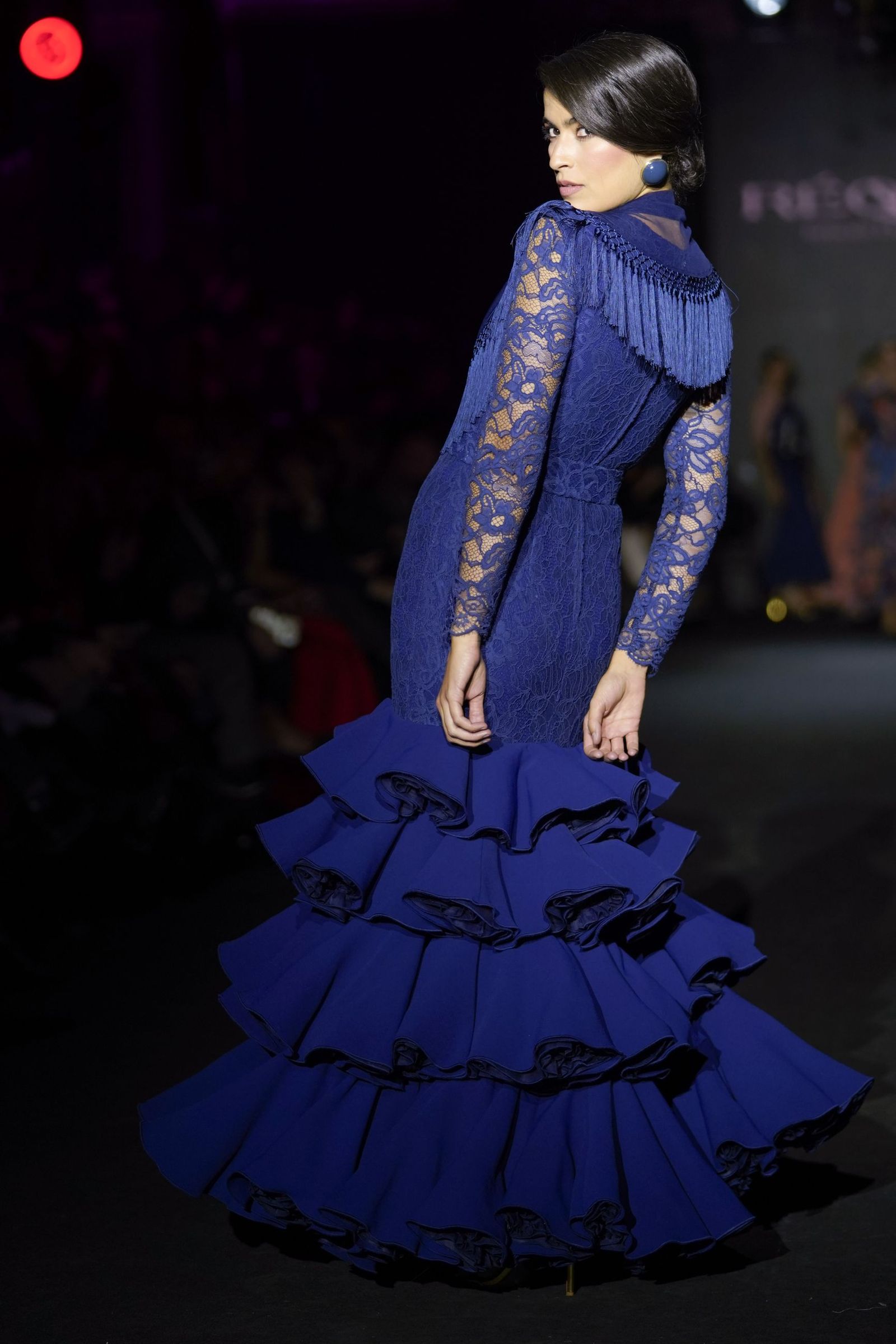 El desfile de Ismael Domínguez en We Love Flamenco 2026, todas las fotos