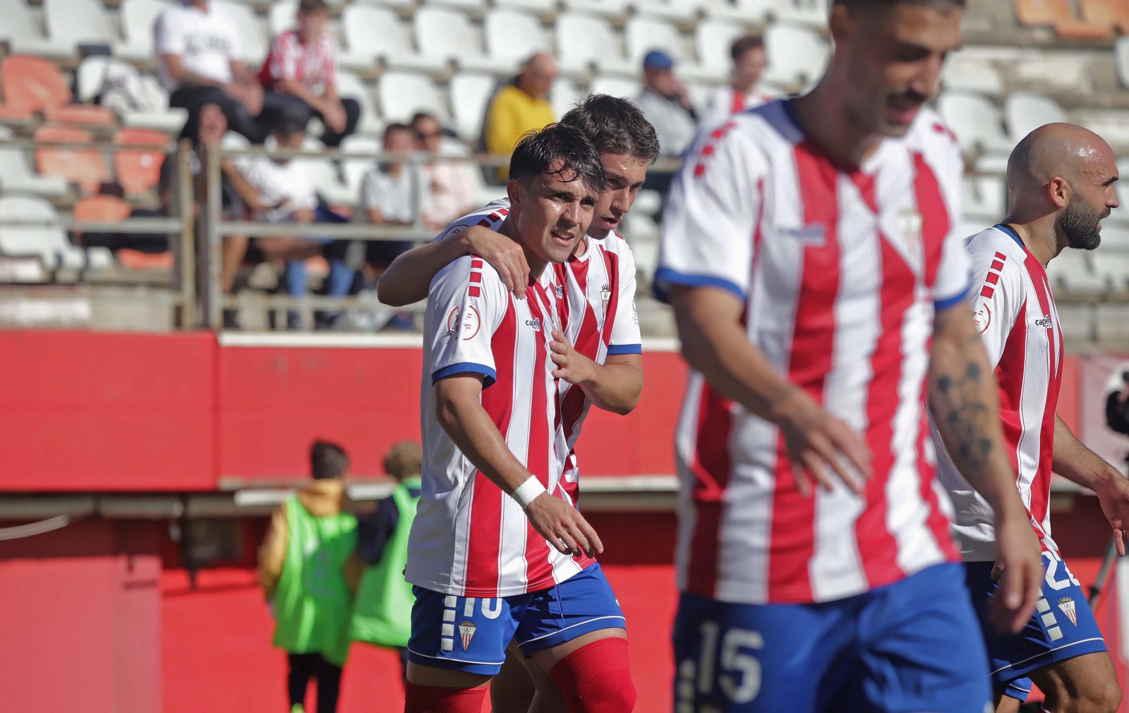 Las mejores fotos del Algeciras - Atlético Madrileño de Primera Federación