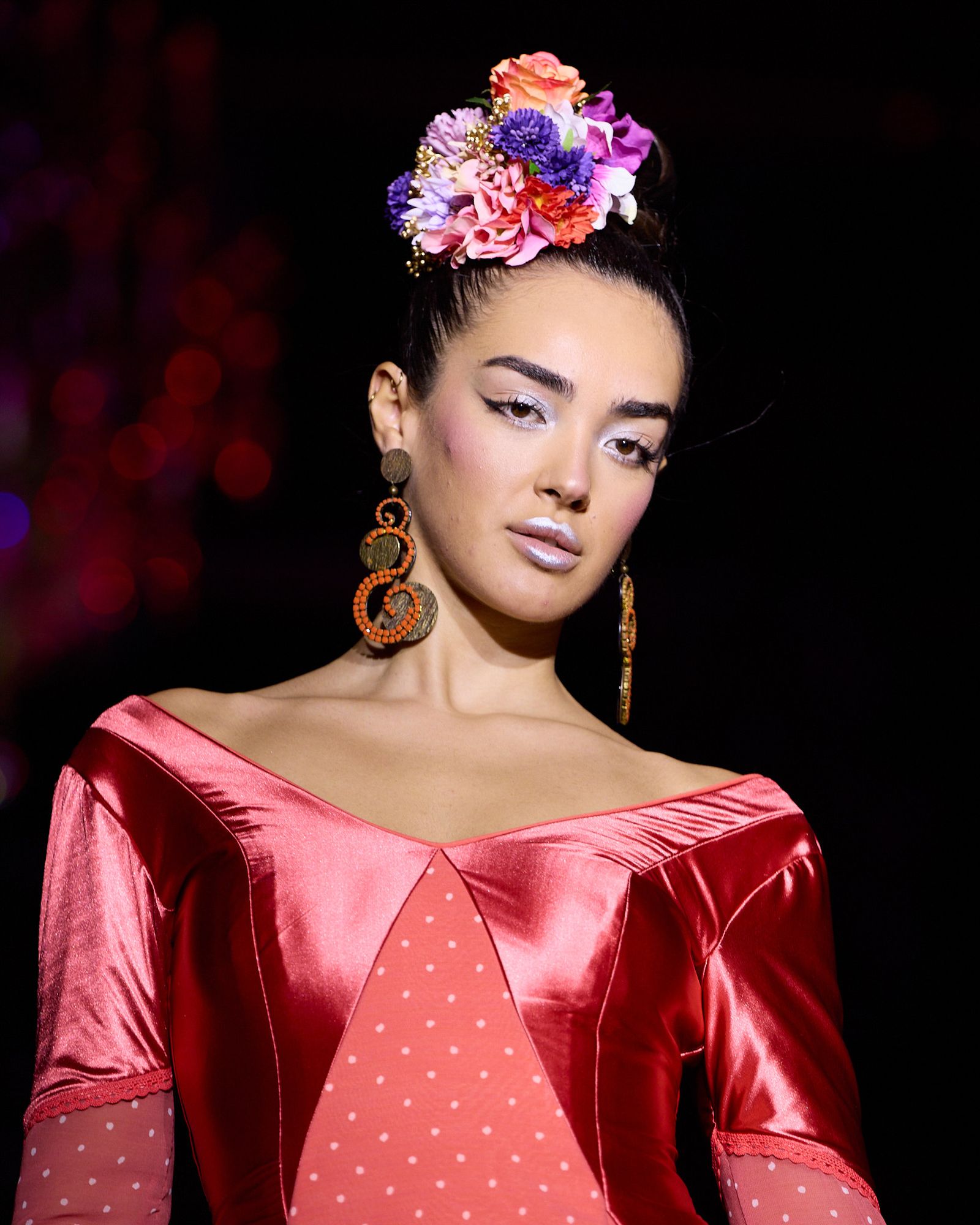 El desfile de Lola Azahares en We Love Flamenco 2026, todas las fotos