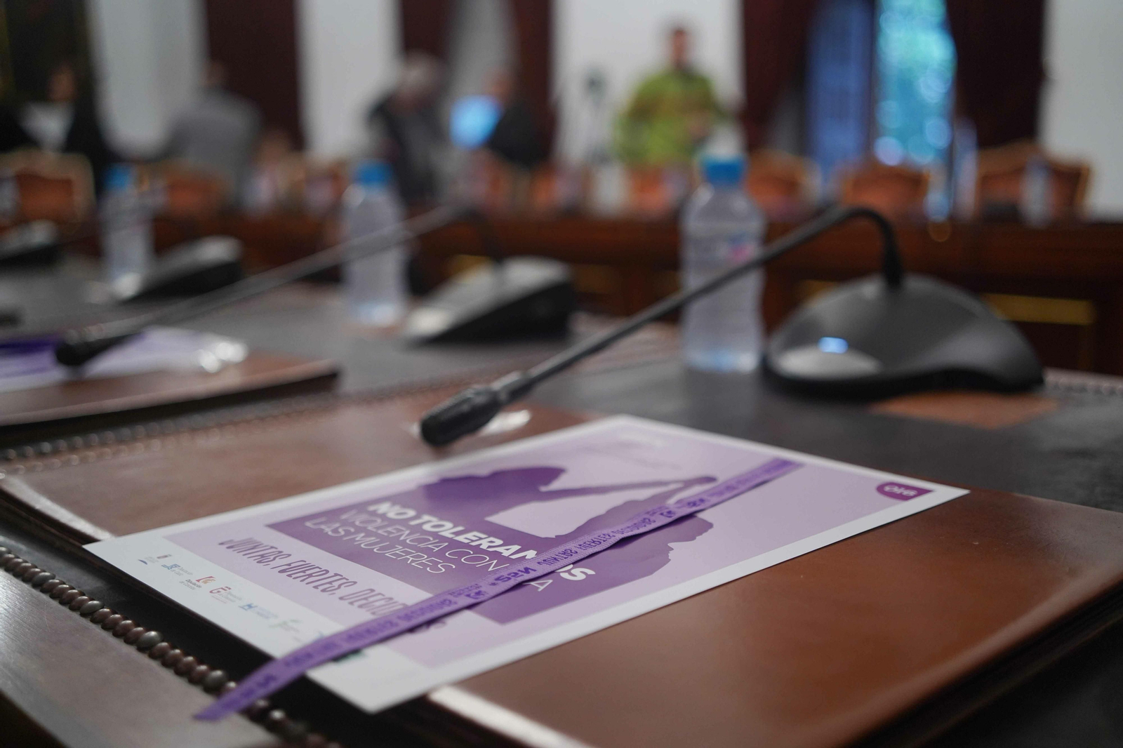 Los actos del 25-N en Córdoba, en fotografías