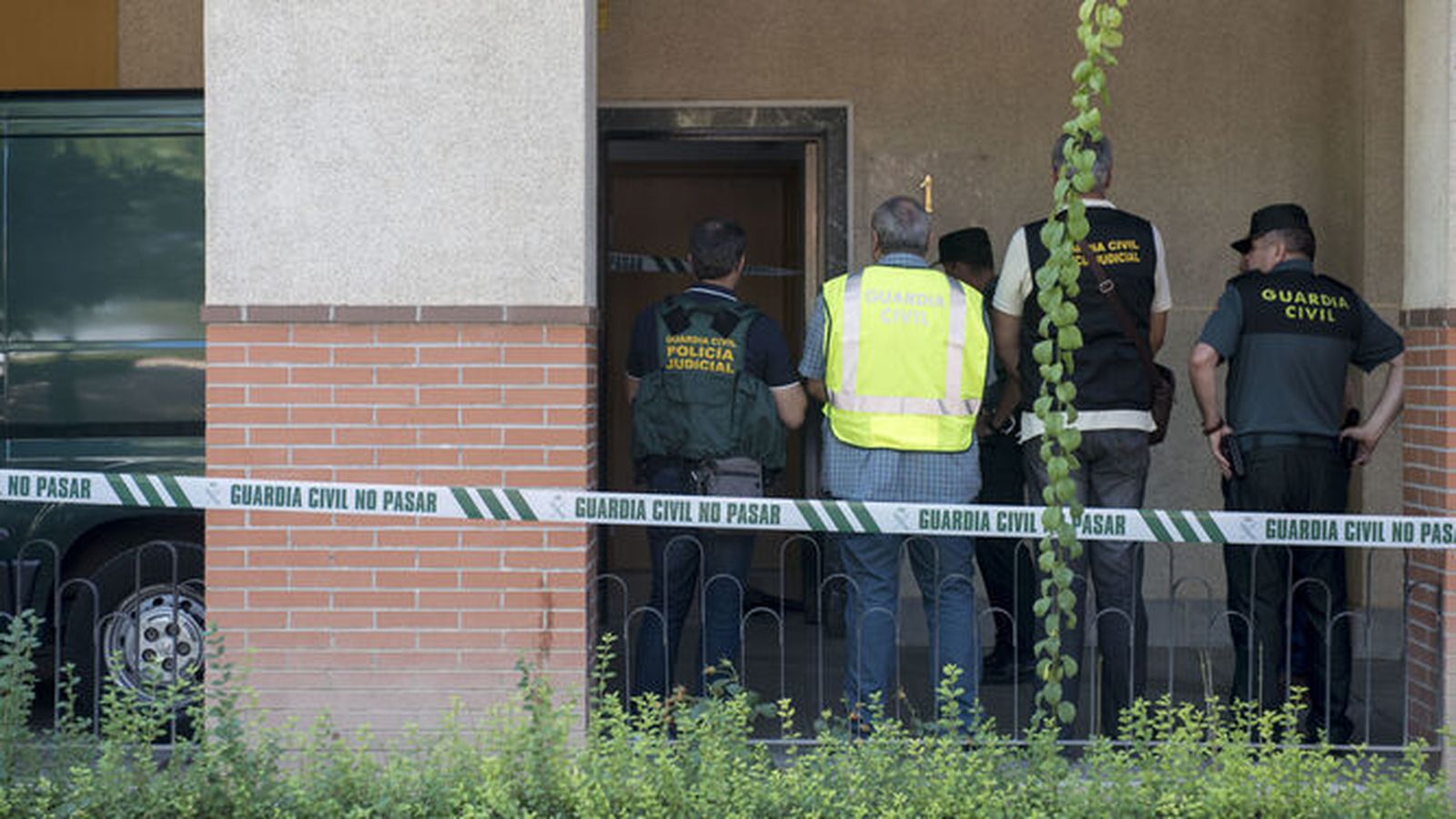 La Fiscalía de Granada pide 25 años de cárcel por el asesinato de Nuria, muerta en Maracena tras recibir 20 cuchilladas de su exesposo