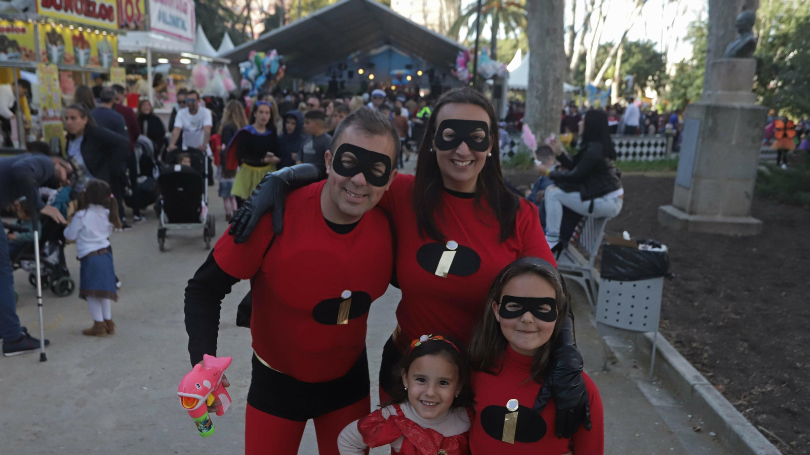 Carnaval Especial en imágenes