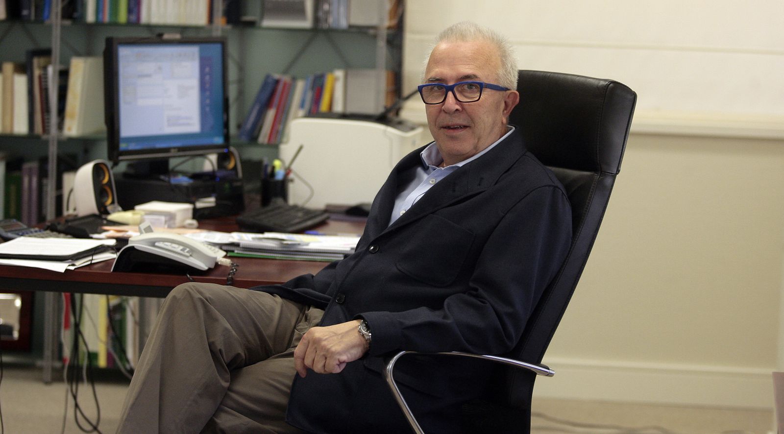 José Sánchez Maldonado fue miembro en el primer Gobierno de Susana Díaz