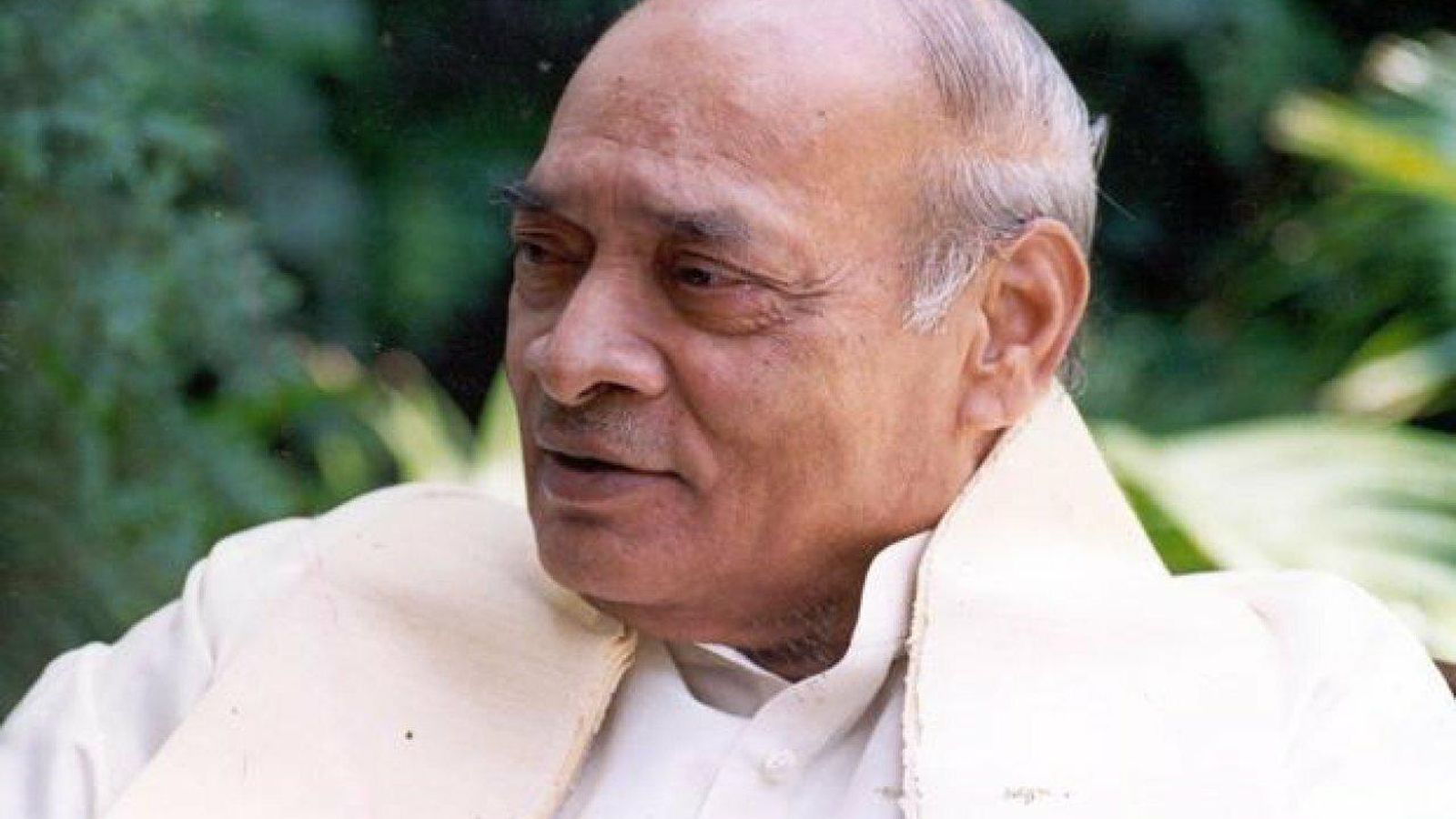 En la imagen, Narasimha Rao.