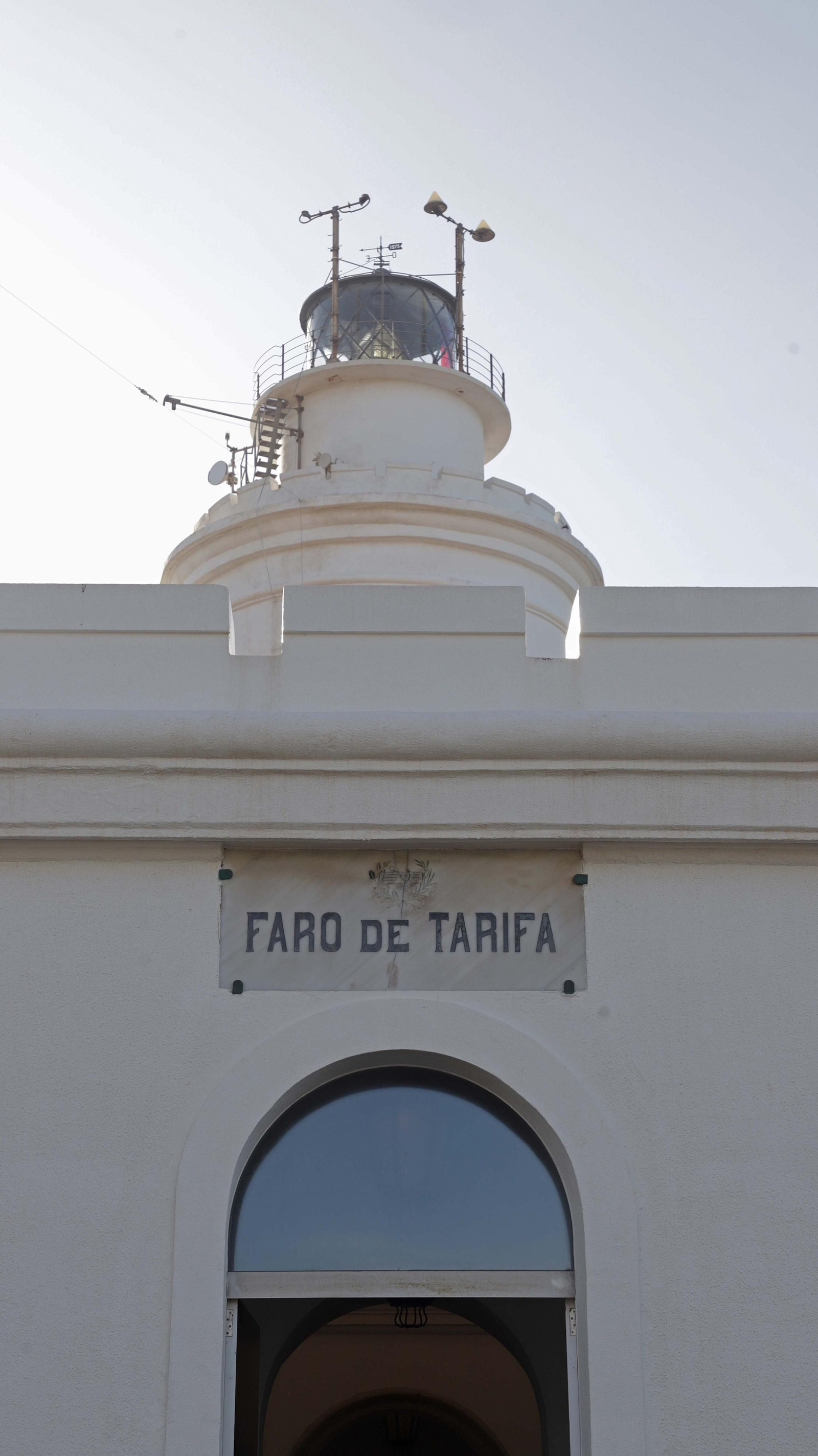 Fotos de la inauguración del Centro de Interpretación de la Isla de Tarifa