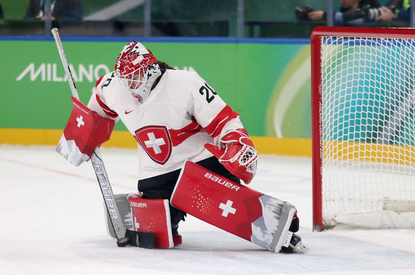 Las mejores fotos de los Juegos Olímpicos de invierno Milán Cortina d'Ampezzo 2026 | Jornada 14