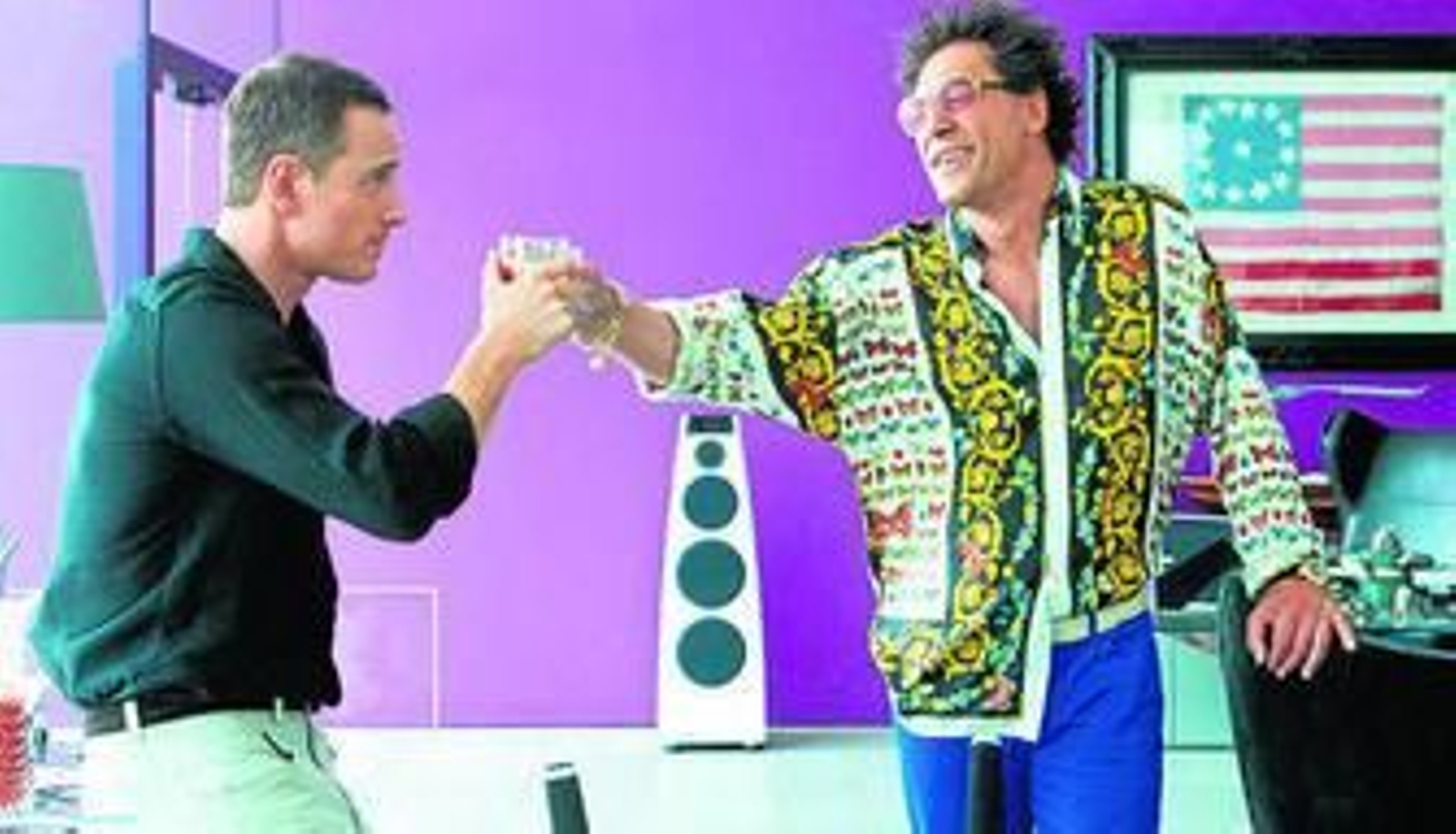 'El Consejero', de Ridley Scott.