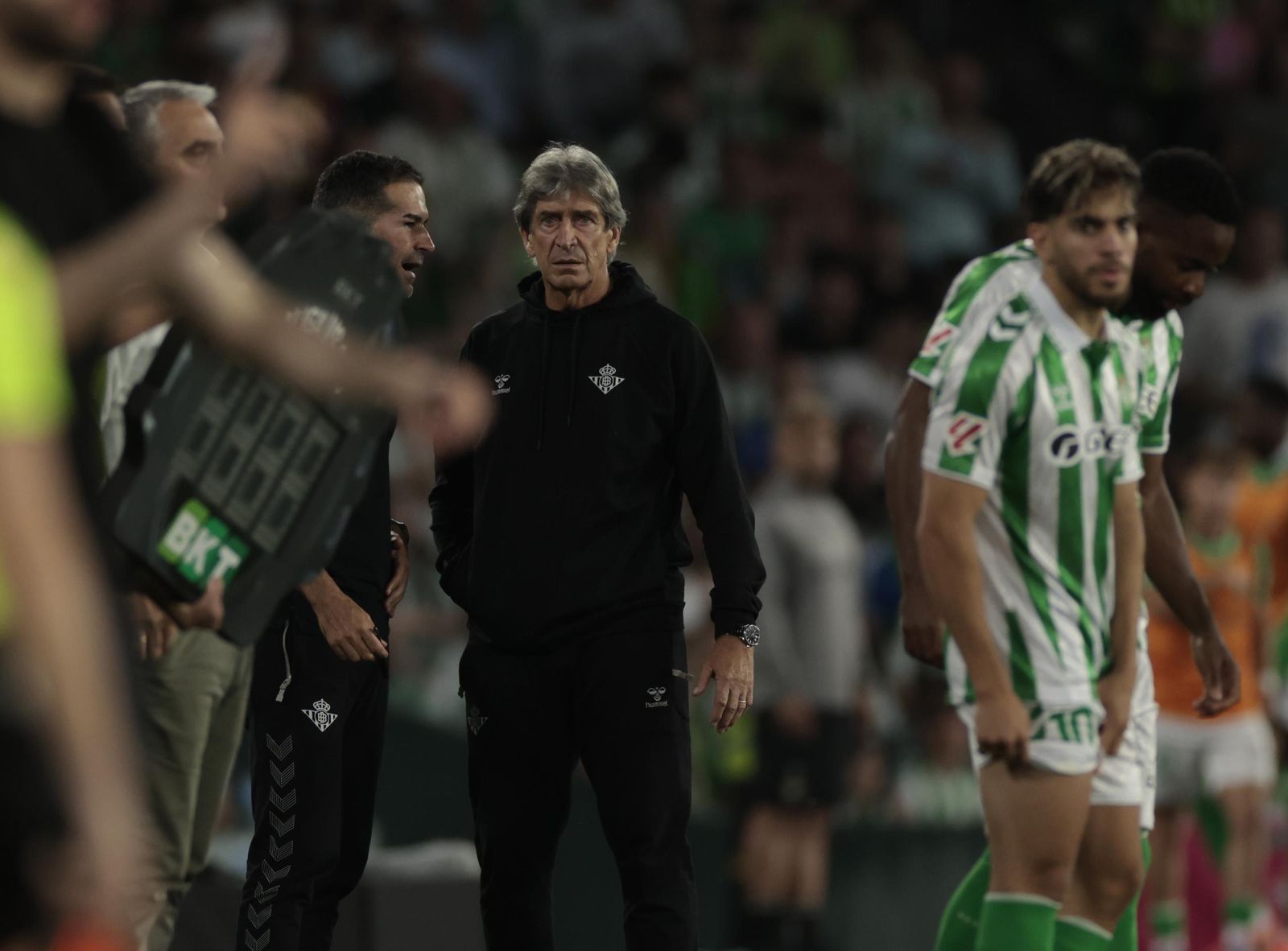 Las fotos del Betis - Valencia