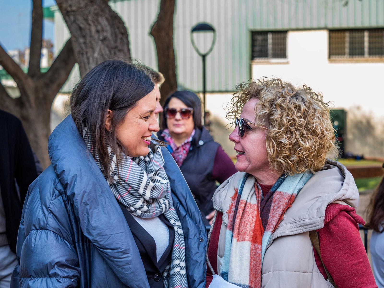 El Certamen de Villancicos de los colegios públicos de San Fernando, en imágenes