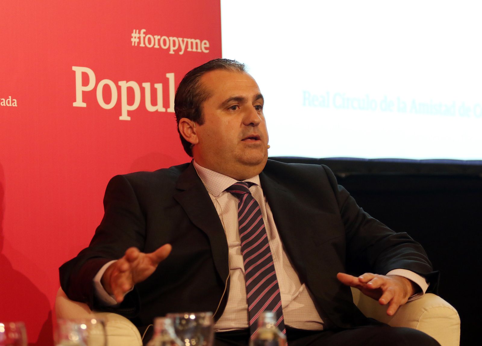 II Foro Pyme Córdoba Grupo Joly-Popular