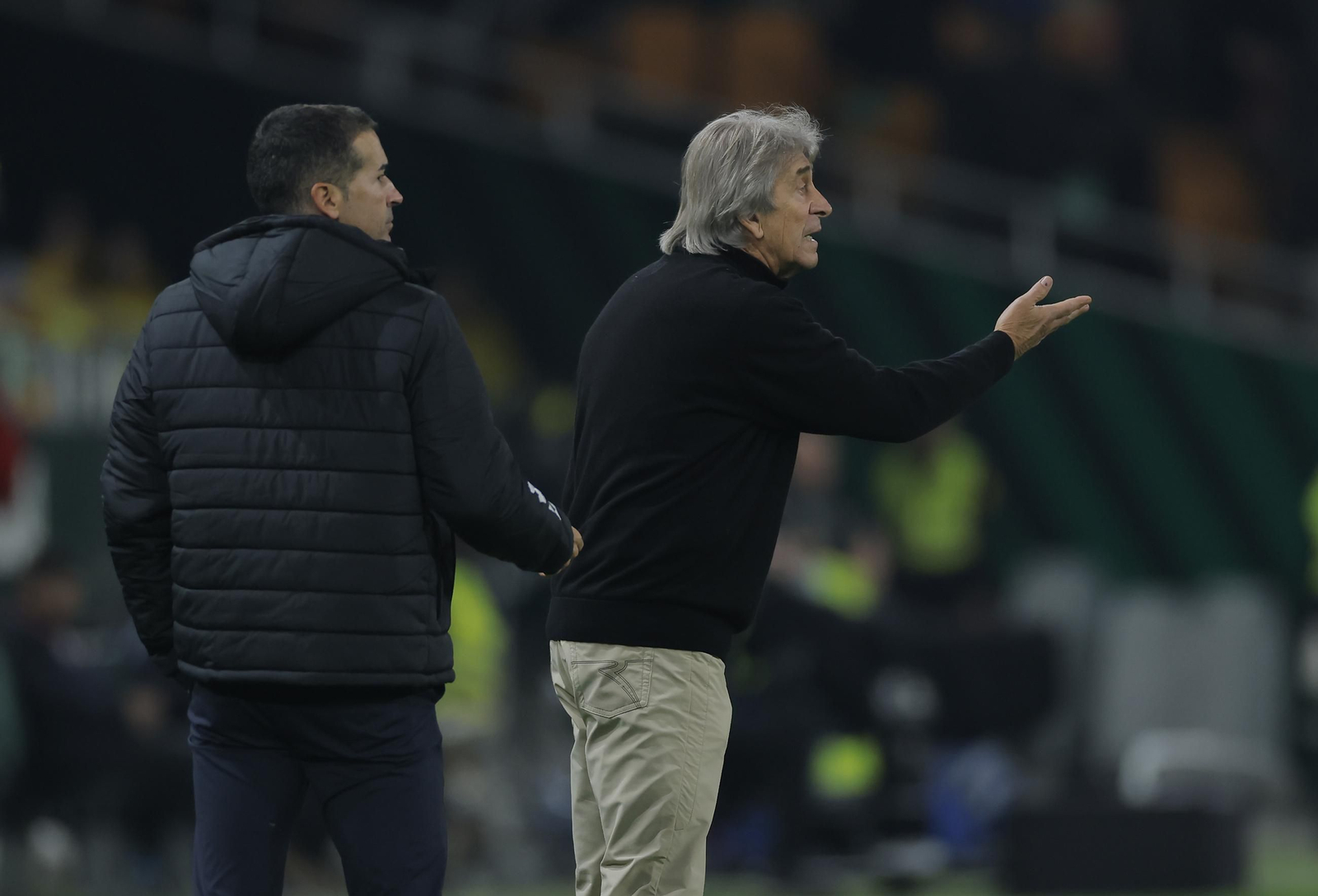 Las fotos del Betis - Getafe