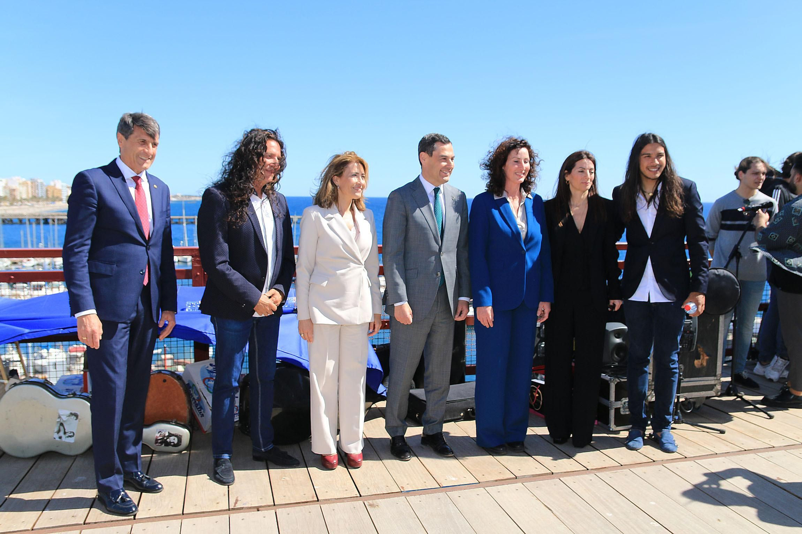 Estas son las espectaculares vistas de Almería el Cable Inglés Estas son las espectaculares vistas de Almería el Cable Inglés