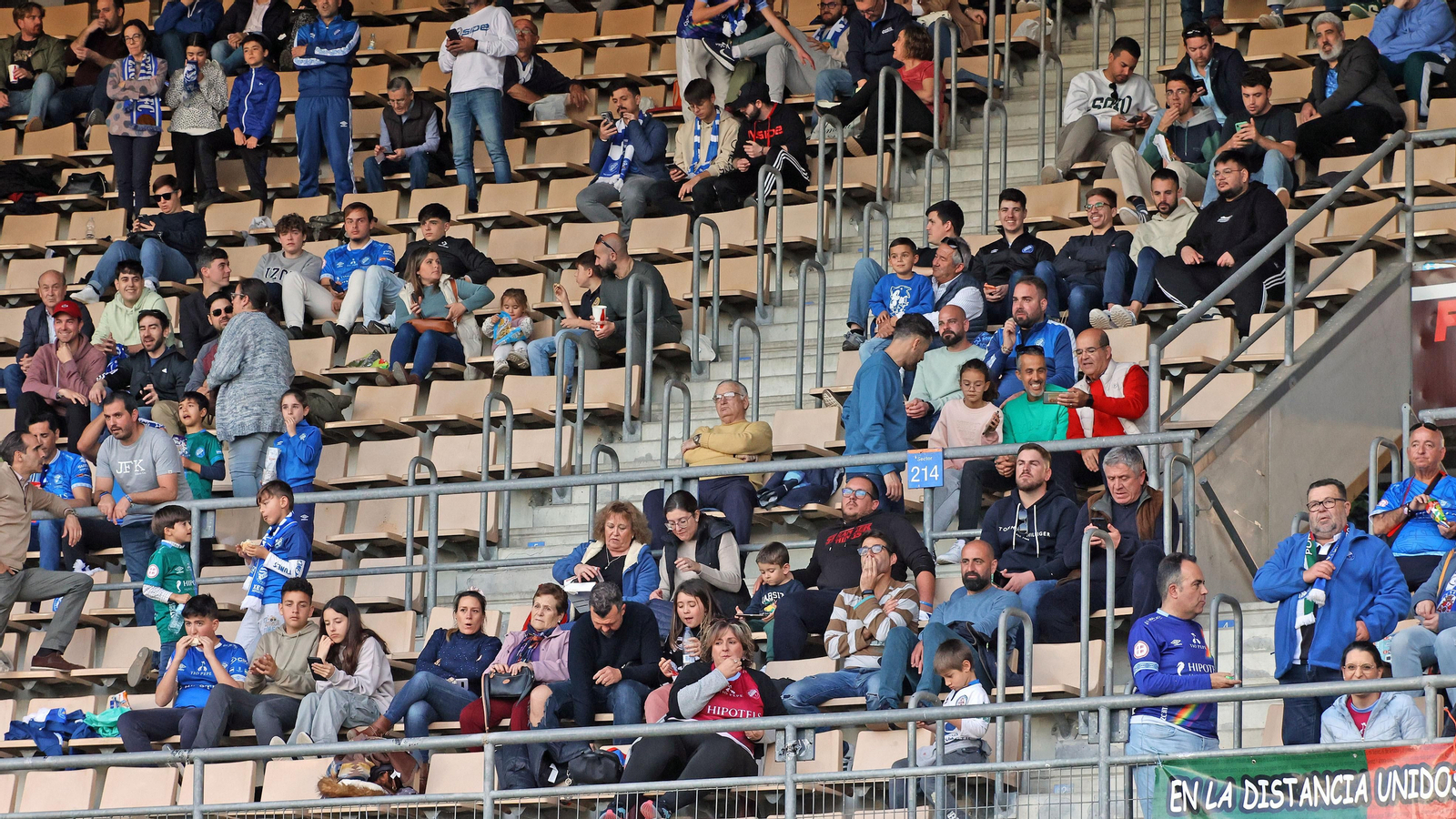 Búscate en el Xerez DFC - Coria CF en Chapín