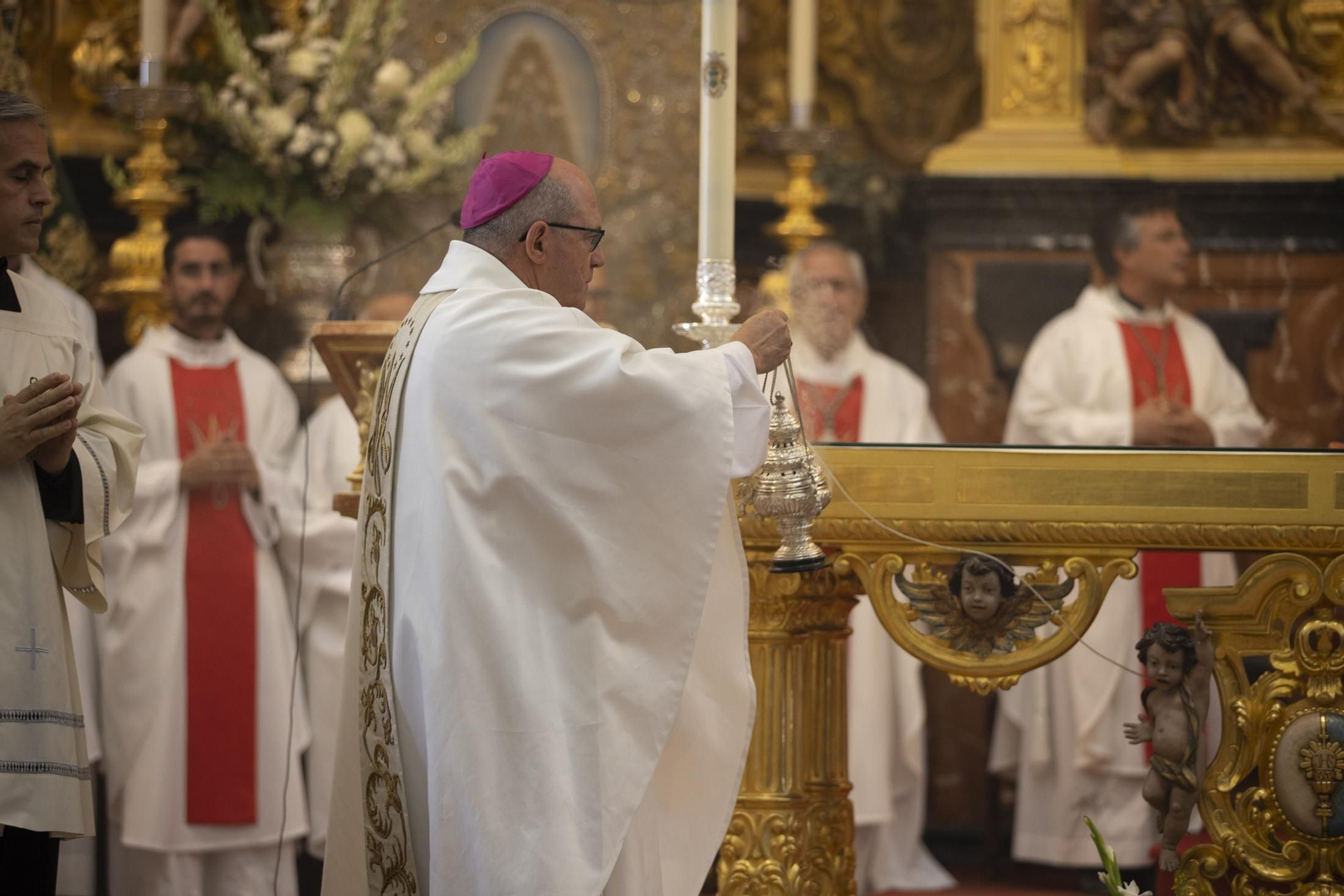 Rocío Chico 2022: imágenes de la función del voto