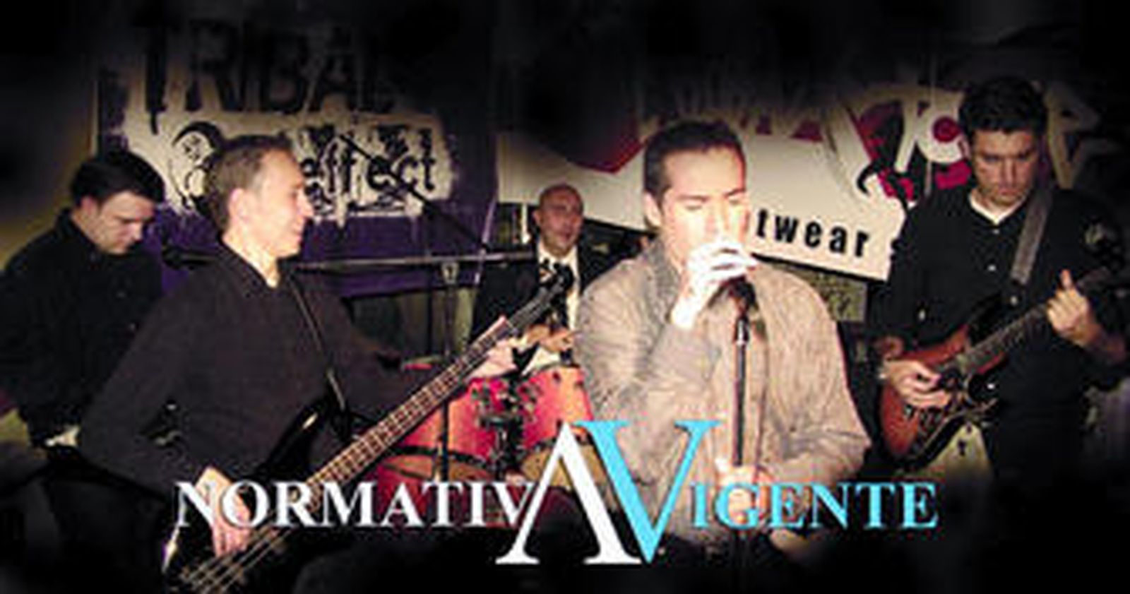 El grupo Normativa Vigente podría optar a la fase final para la elección del artista o grupo que ira a Eurovisión.