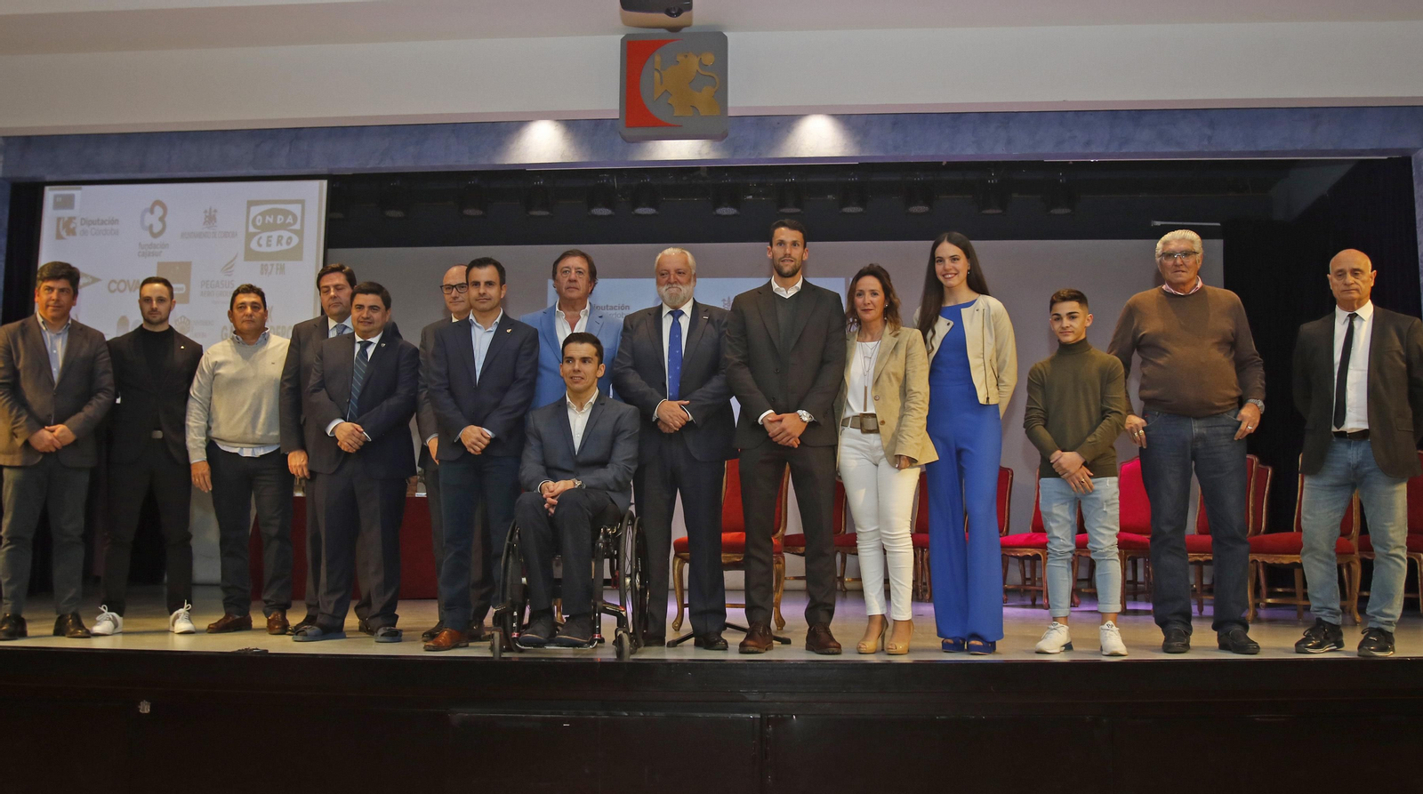 La XX Gala del Deporte de Onda Cero, en imágenes