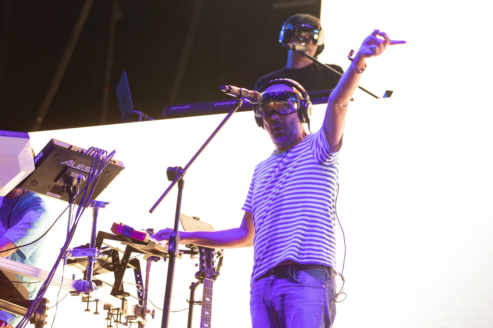 ¿Has estado en el segundo día del Granada Sound? ¡Encuéntrate!