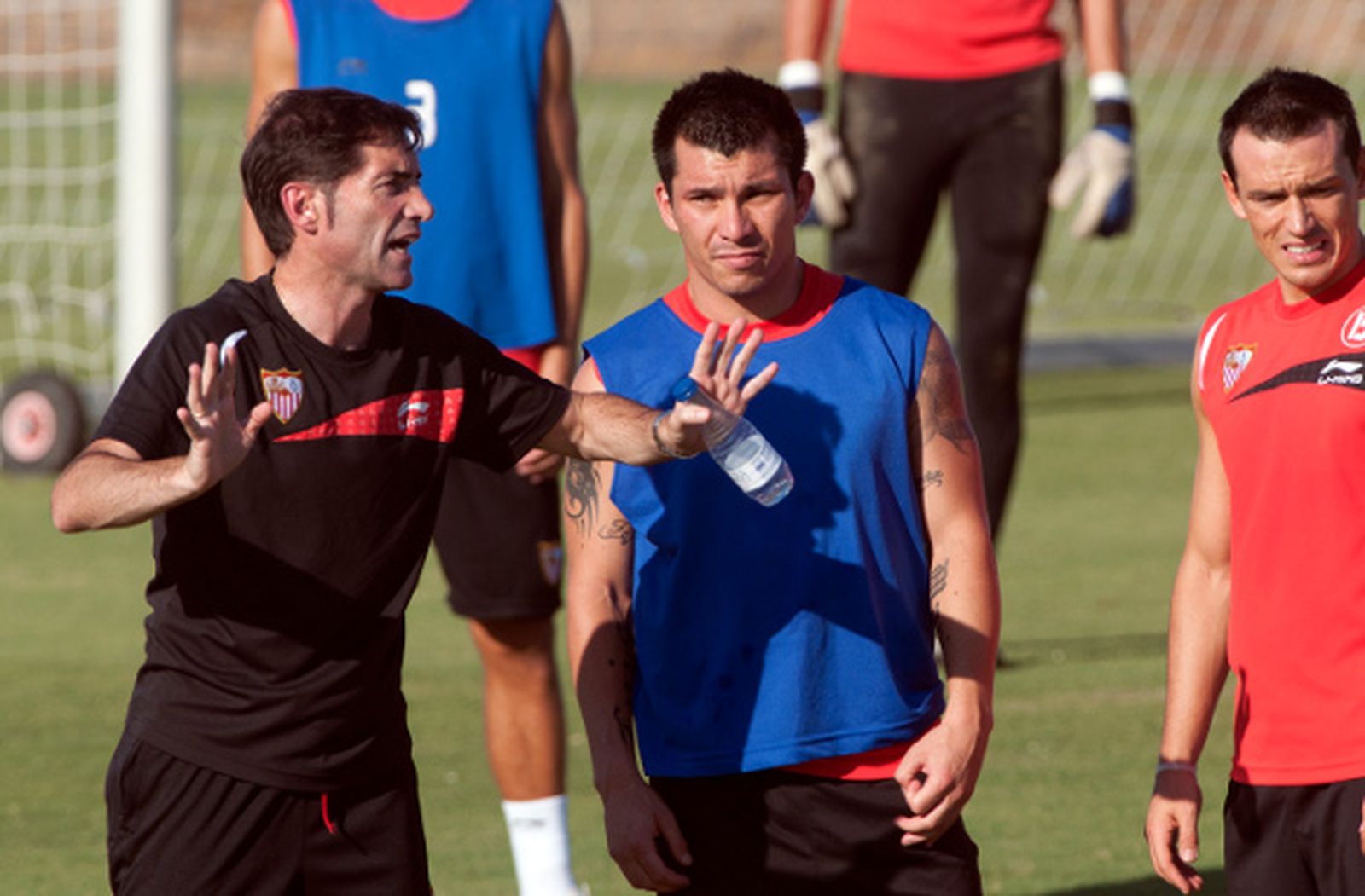 Marcelino: "Mi opinión del Villarreal no cambia por un partido"